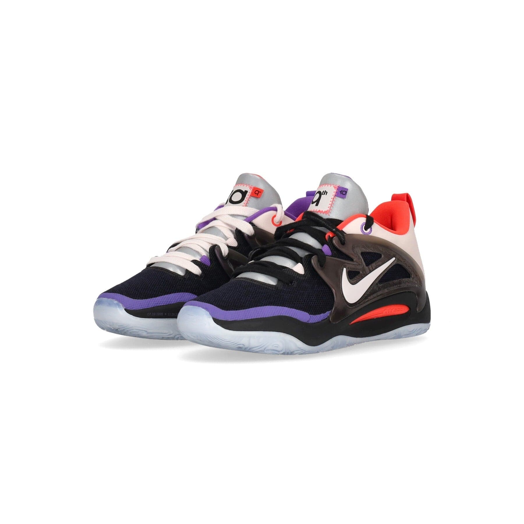 NIKE NBA Scarpa Basket Uomo Kd15 Multi/black da uomo in Scarpe da Basket da donna Drestige - Casamassima, commercioVirtuoso.it