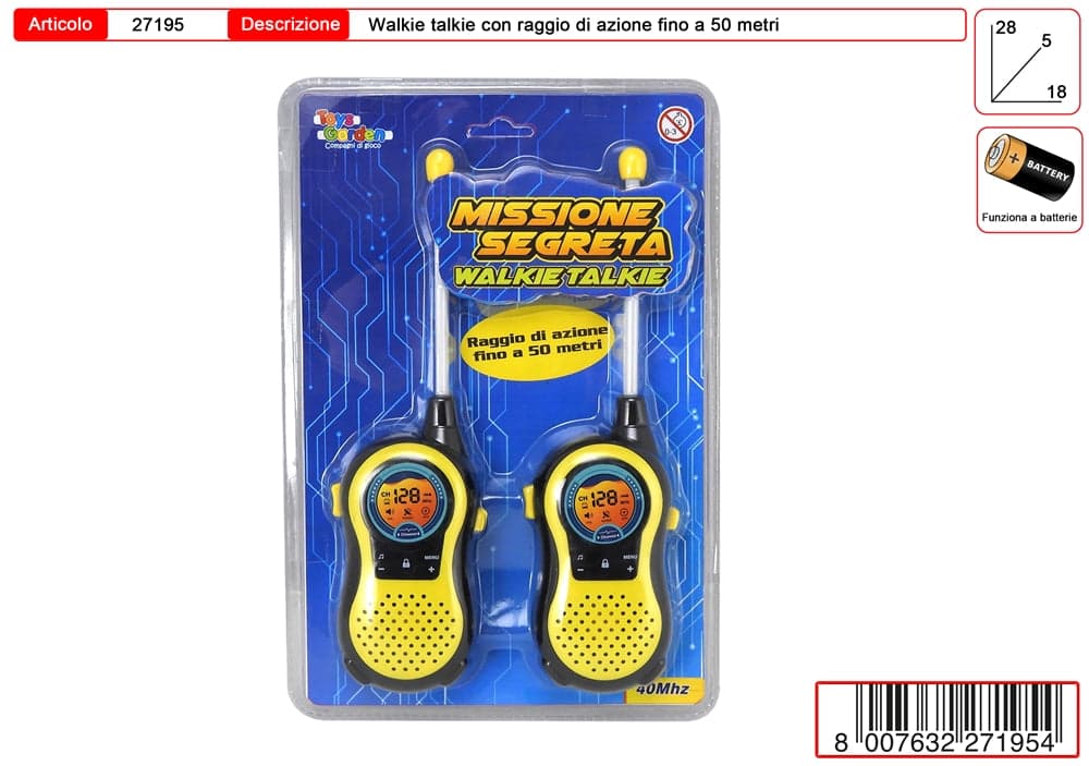 Walkie Talkie