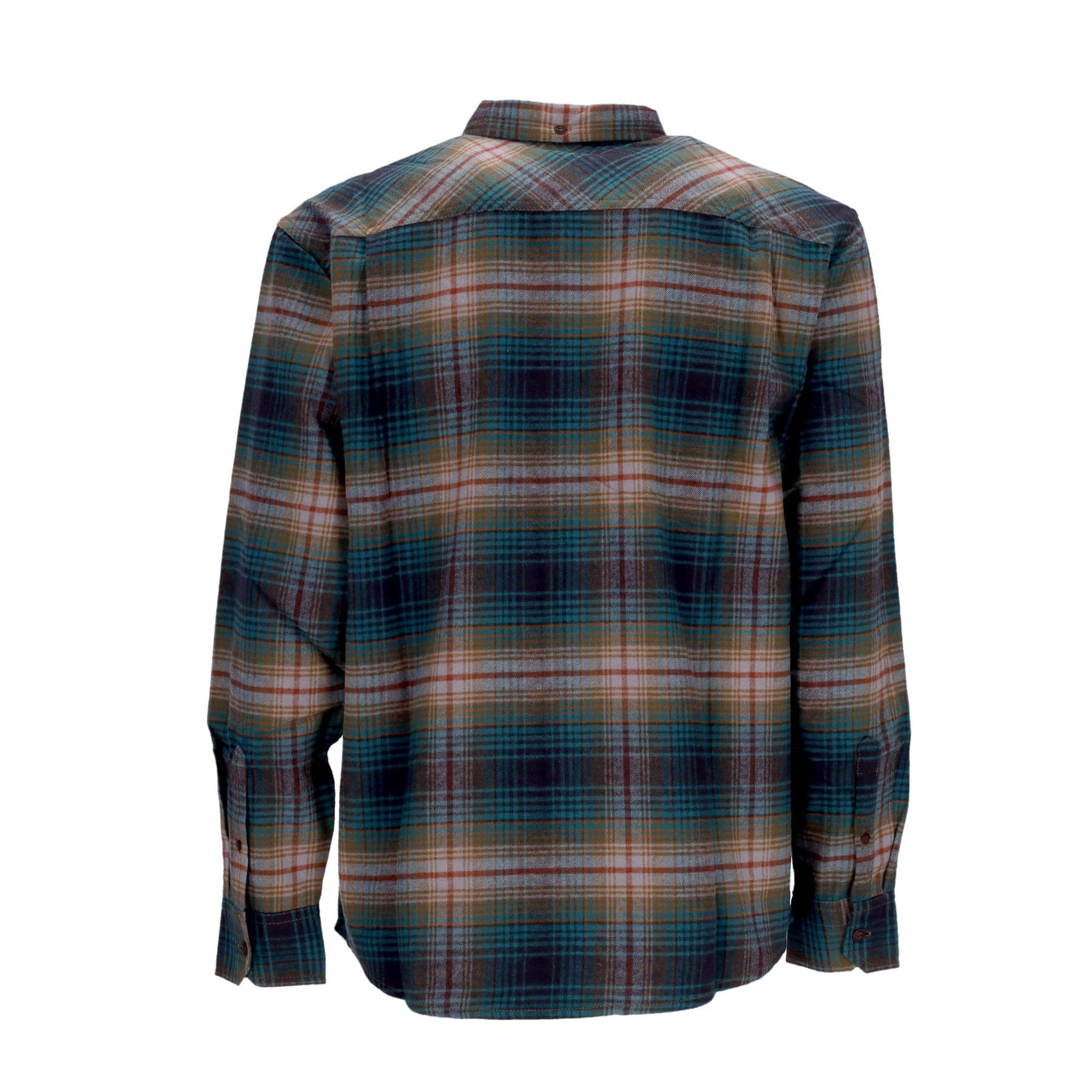 ELEMENT Camicia Manica Lunga Uomo Lumber Shirt Jasper da uomo in Camicie casual Drestige - Casamassima, commercioVirtuoso.it