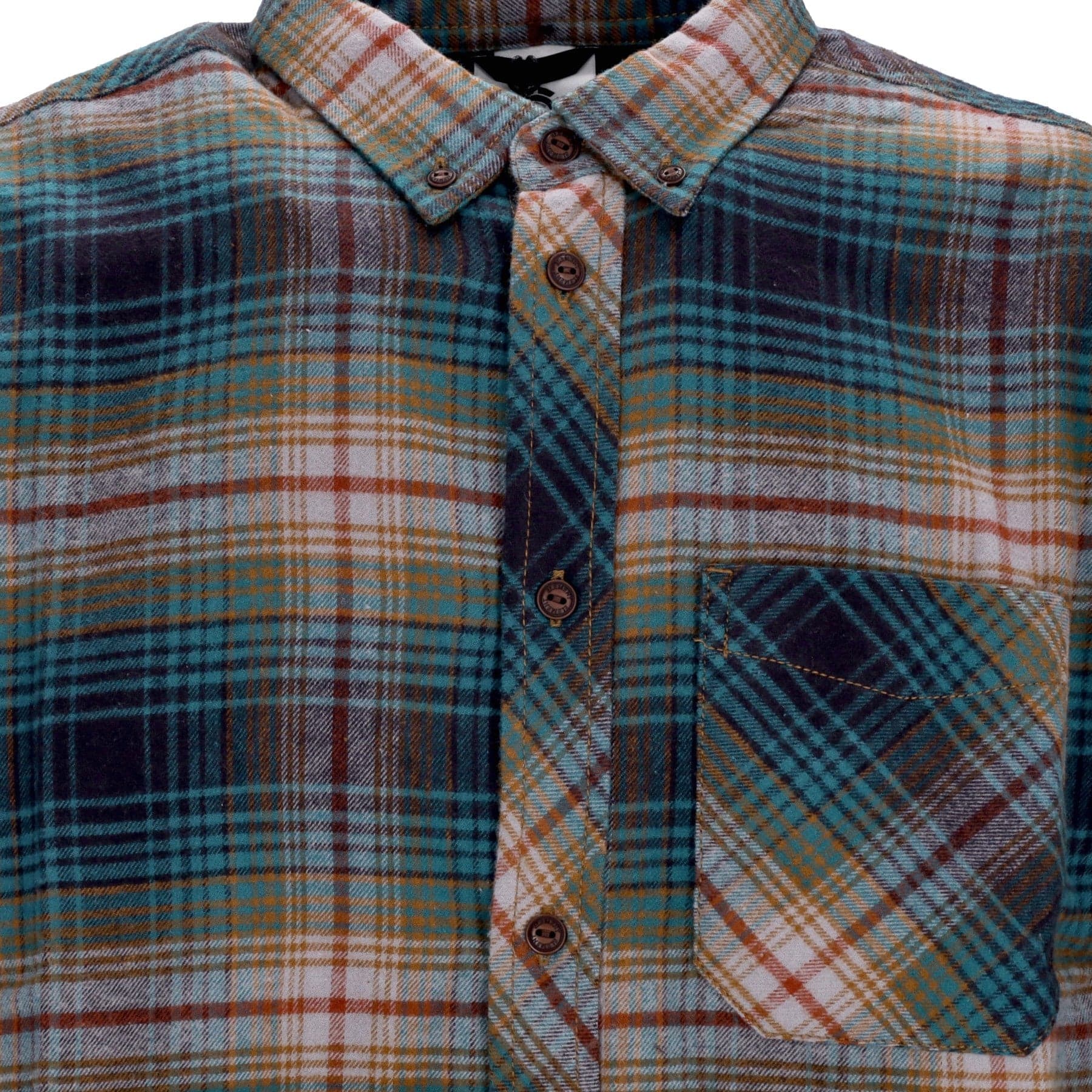 ELEMENT Camicia Manica Lunga Uomo Lumber Shirt Jasper da uomo in Camicie casual Drestige - Casamassima, commercioVirtuoso.it