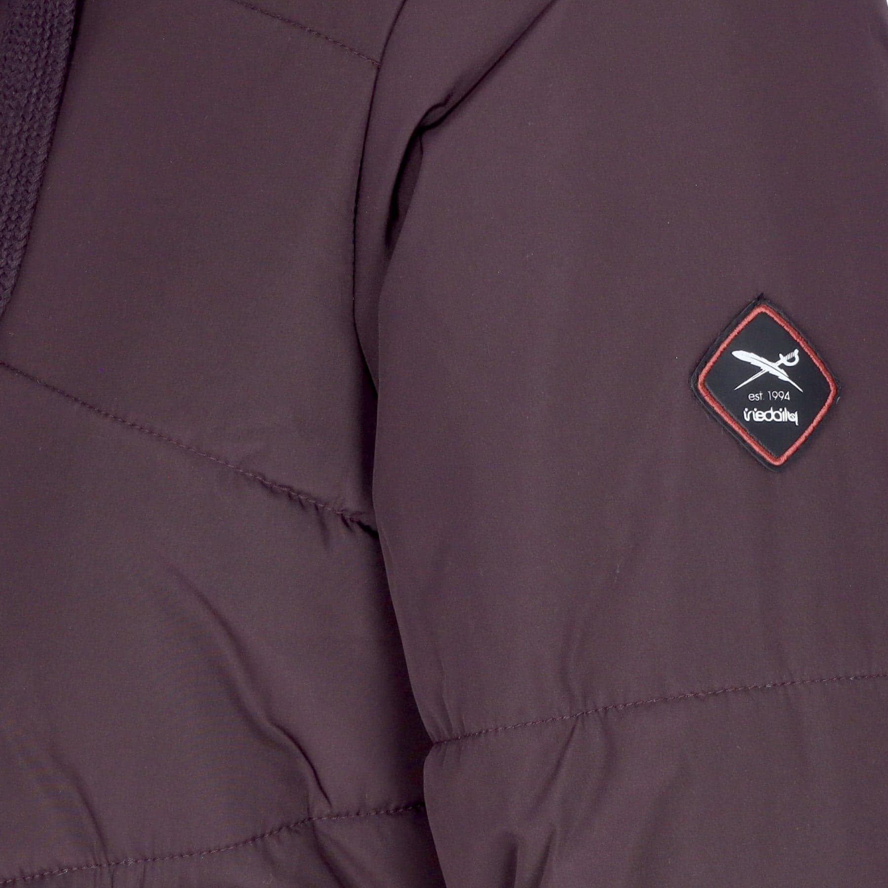 IRIEDAILY Piumino Lungo Donna Paddie Coat Nightfall da donna in Cappotti Drestige - Casamassima, commercioVirtuoso.it