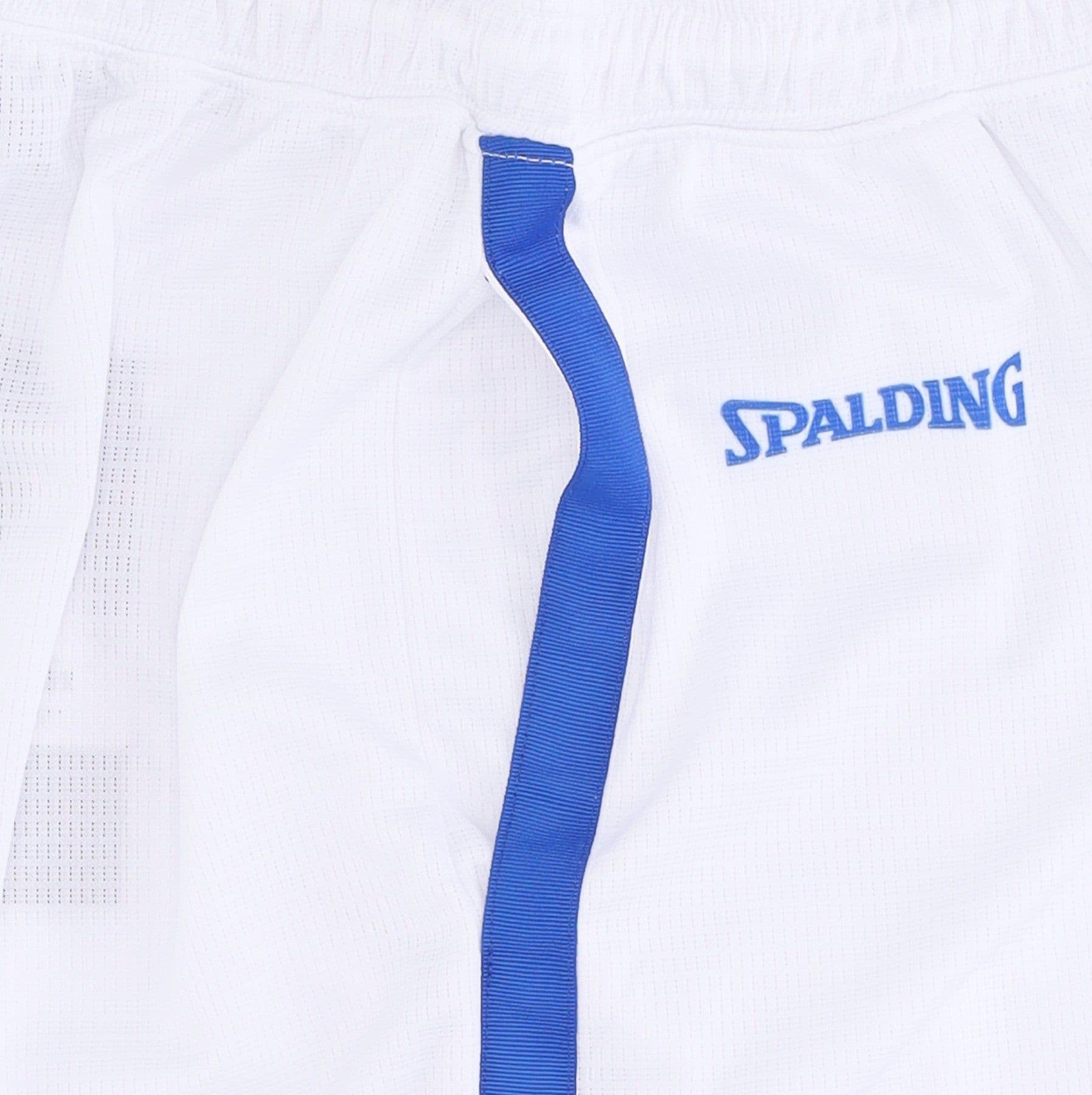SPALDING Pantaloncino Basket Uomo Official Shorts 22 White da uomo in Pantaloncini sportivi Drestige - Casamassima, commercioVirtuoso.it