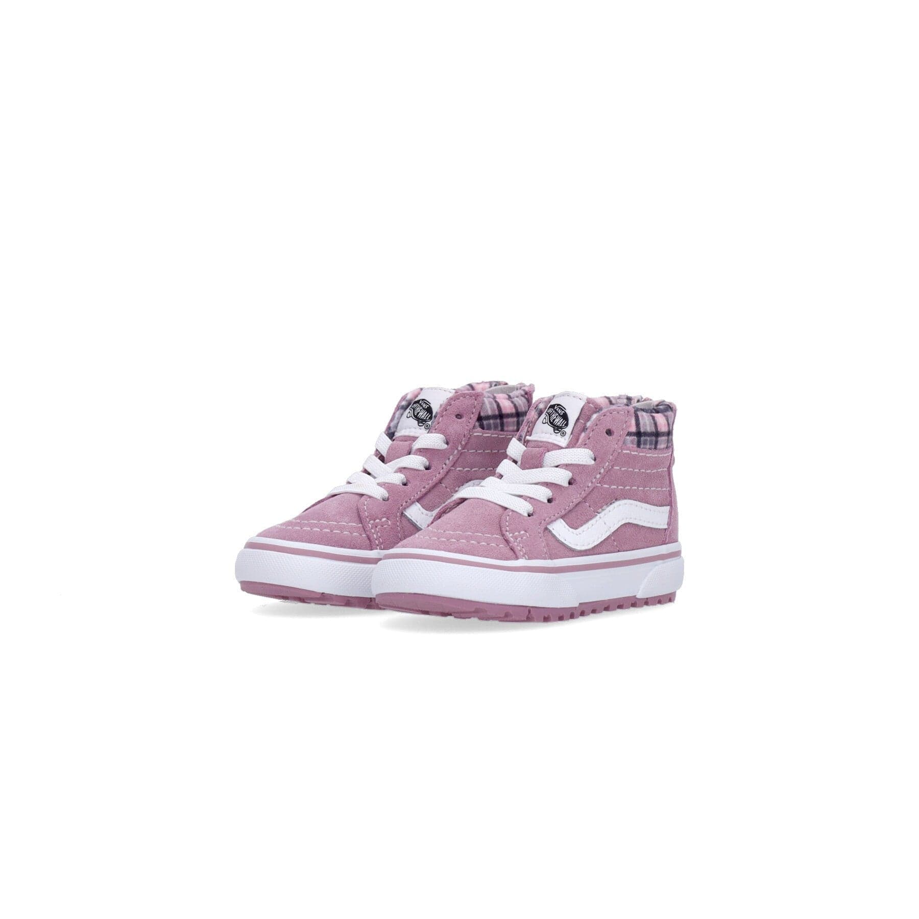 VANS Scarpa Outdoor Bambina Sk8-hi Zip Mte-1 Plaid Lilas da bambino in Sneaker casual Drestige - Casamassima, commercioVirtuoso.it