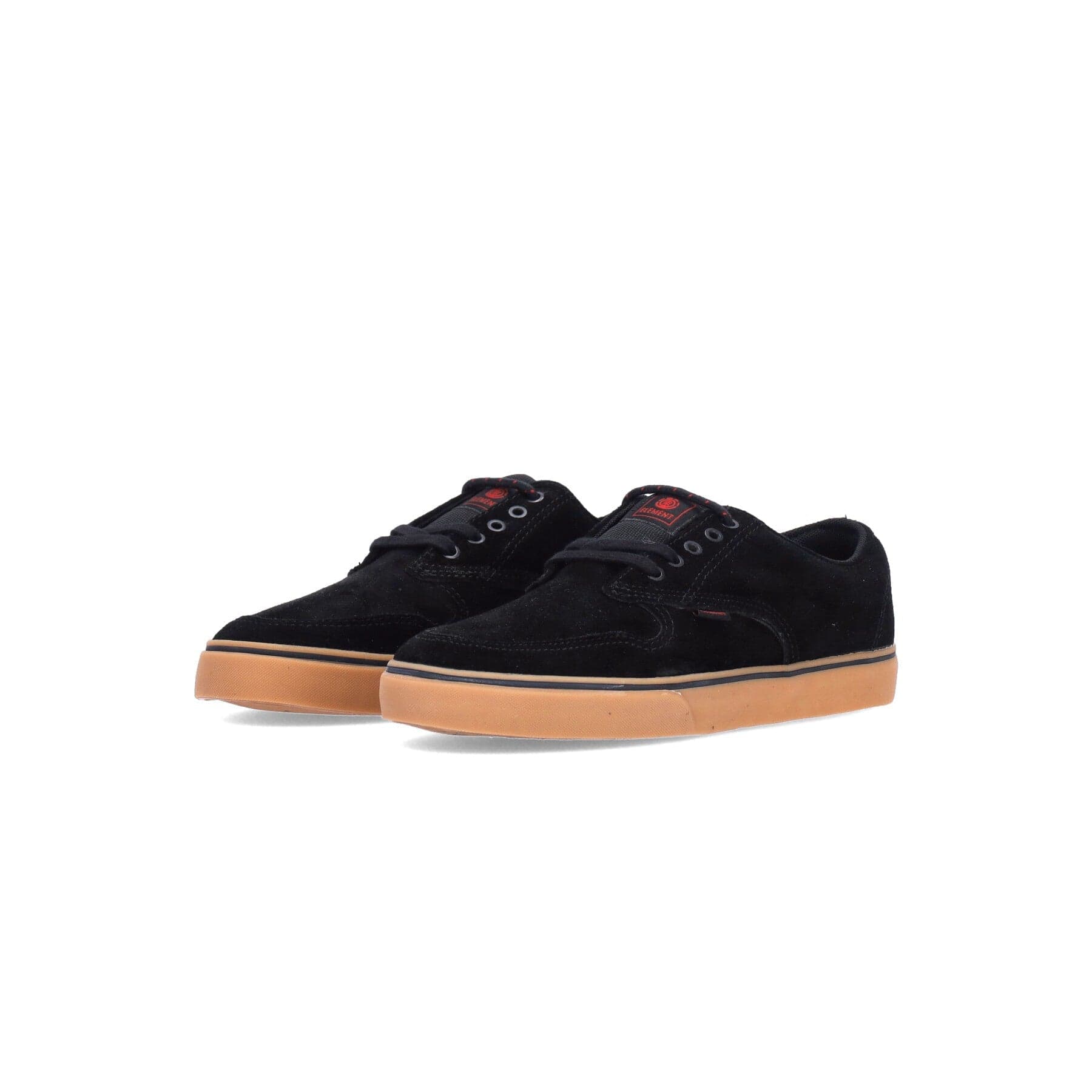 ELEMENT Scarpe Skate Uomo Topaz C3 Black/gum/red da uomo in Sneaker casual Drestige - Casamassima, commercioVirtuoso.it