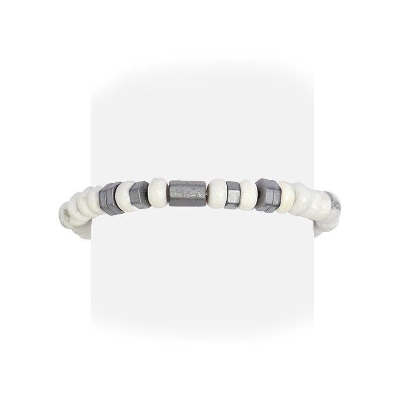 Anartxy - BRACCIALE PIETRE UOMO in Bracciali Alba Gioielli - Casoria, commercioVirtuoso.it