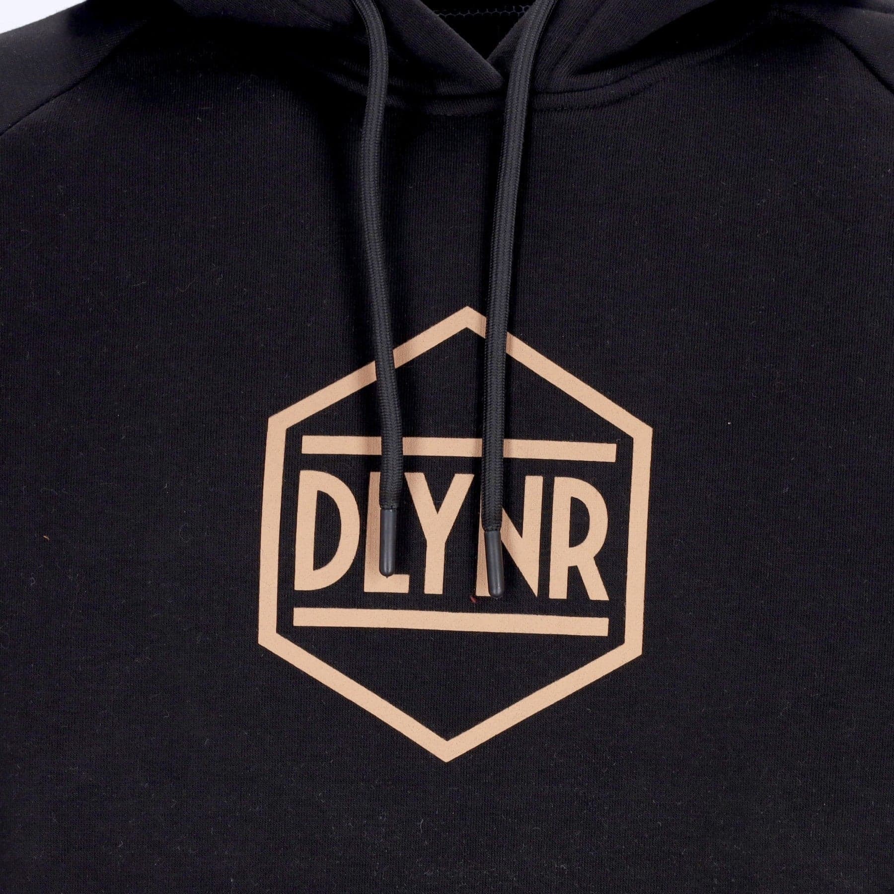 DOLLY NOIRE Felpa Cappuccio Uomo Logo Hoodie Black da uomo in Felpe con cappuccio Drestige - Casamassima, commercioVirtuoso.it