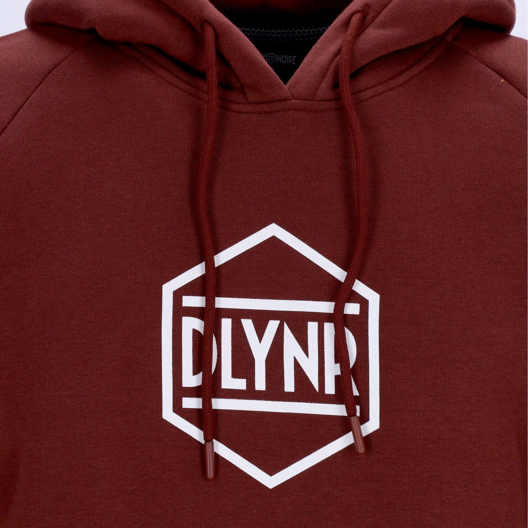 DOLLY NOIRE Felpa Cappuccio Uomo Logo Hoodie Bordeaux da uomo in Felpe con cappuccio Drestige - Casamassima, commercioVirtuoso.it