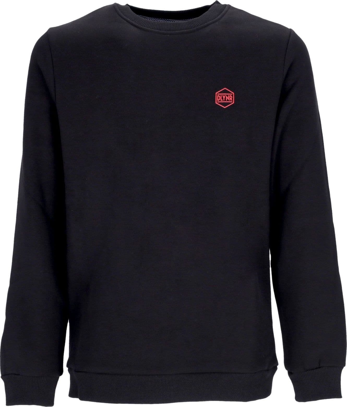 DOLLY NOIRE Felpa Girocollo Uomo Ideogram Barcellona X Dlynr Crewneck Black da uomo in Felpe senza cappuccio Drestige - Casamassima, commercioVirtuoso.it