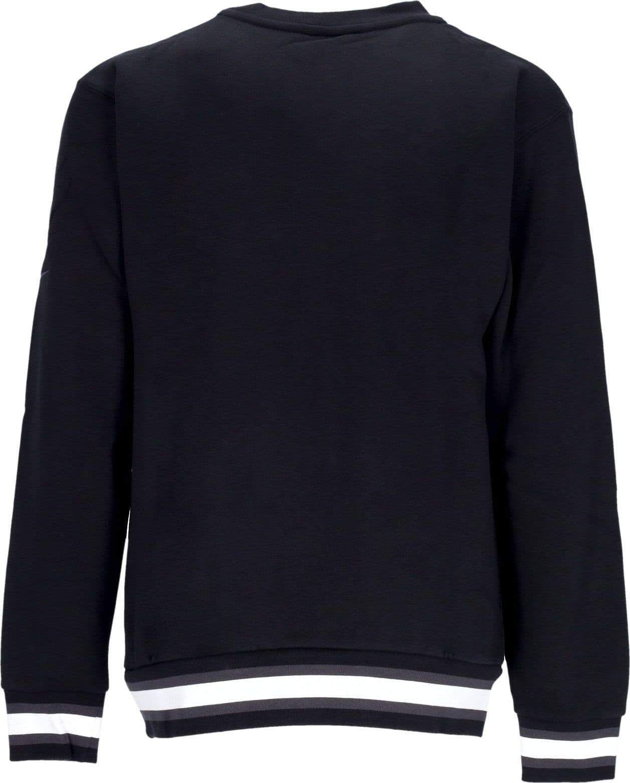 NIKE NBA Felpa Girocollo Uomo Nba Fleece Crewneck Courtside Bronet Black da uomo in Felpe senza cappuccio Drestige - Casamassima, commercioVirtuoso.it