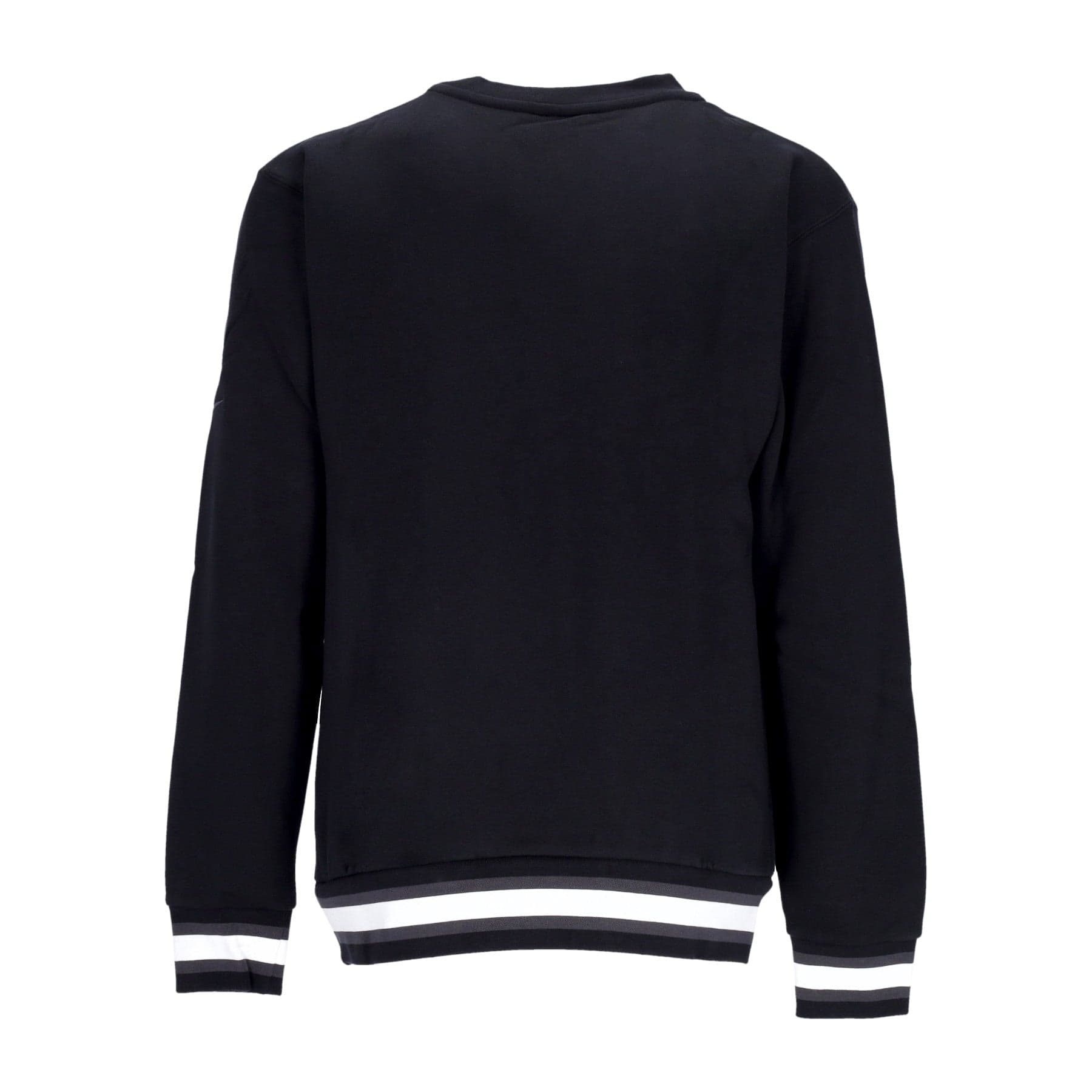 NIKE NBA Felpa Girocollo Uomo Nba Fleece Crewneck Courtside Bronet Black da uomo in Felpe senza cappuccio Drestige - Casamassima, commercioVirtuoso.it