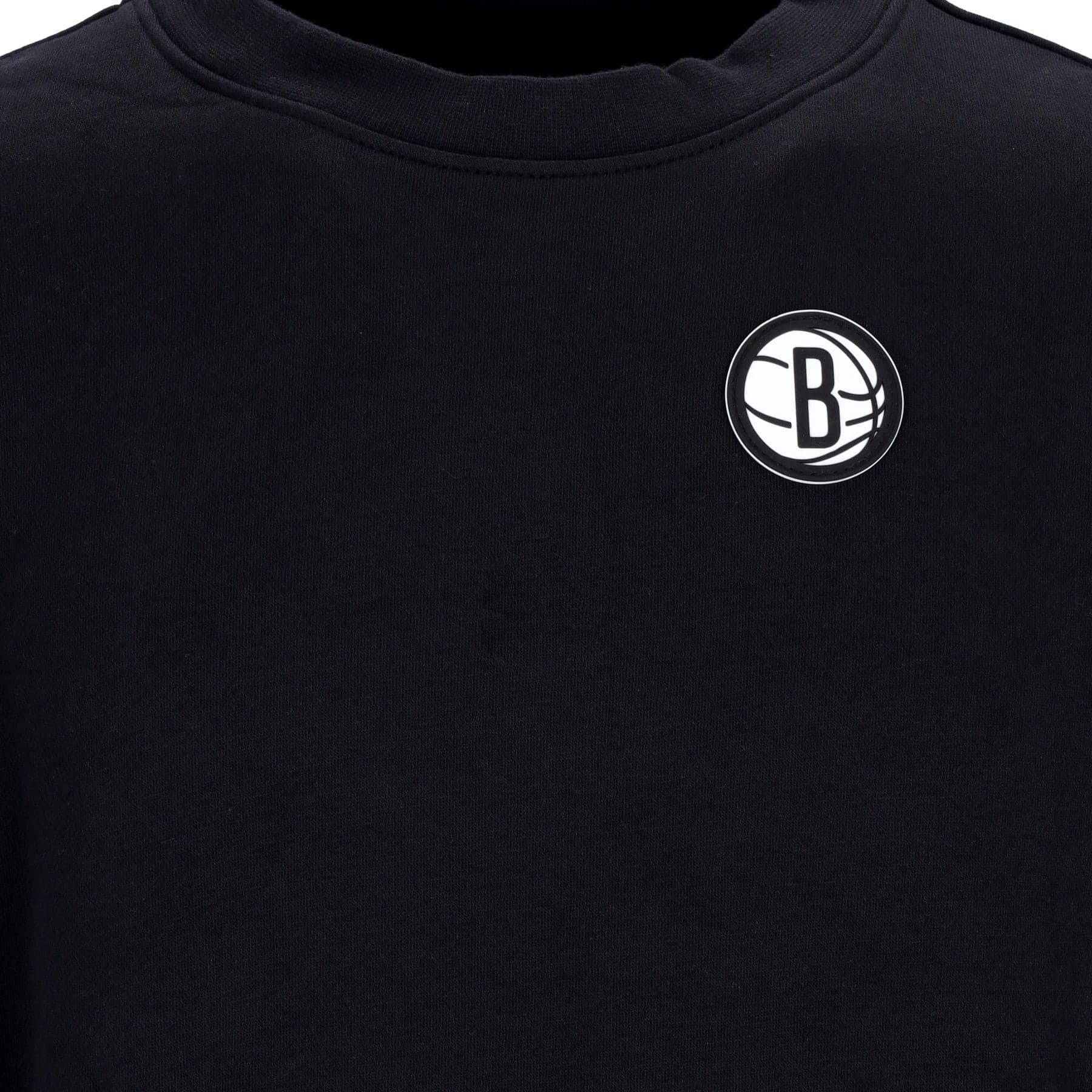 NIKE NBA Felpa Girocollo Uomo Nba Fleece Crewneck Courtside Bronet Black da uomo in Felpe senza cappuccio Drestige - Casamassima, commercioVirtuoso.it