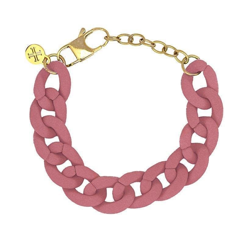 Anartxy - BRACCIALE A MAGLIE COLORATE