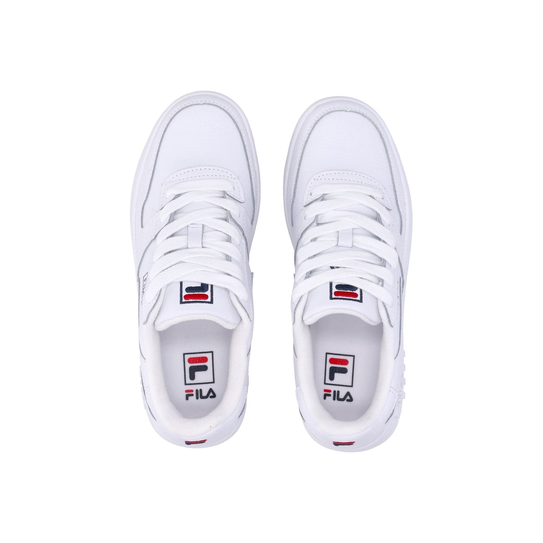 FILA Scarpa Bassa Donna Fxventuno l Low Wmn White da donna in Sneaker casual Drestige - Casamassima, commercioVirtuoso.it