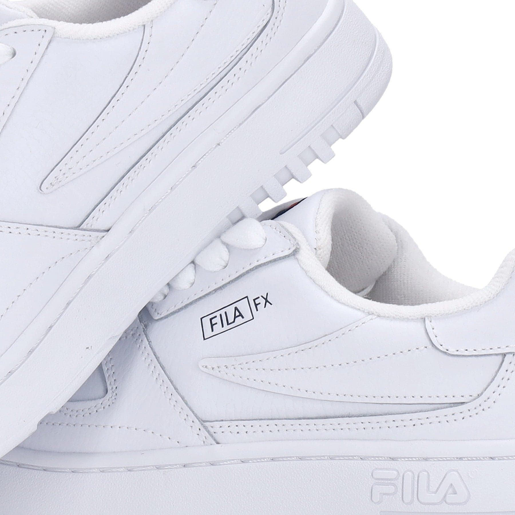 FILA Scarpa Bassa Donna Fxventuno l Low Wmn White da donna in Sneaker casual Drestige - Casamassima, commercioVirtuoso.it