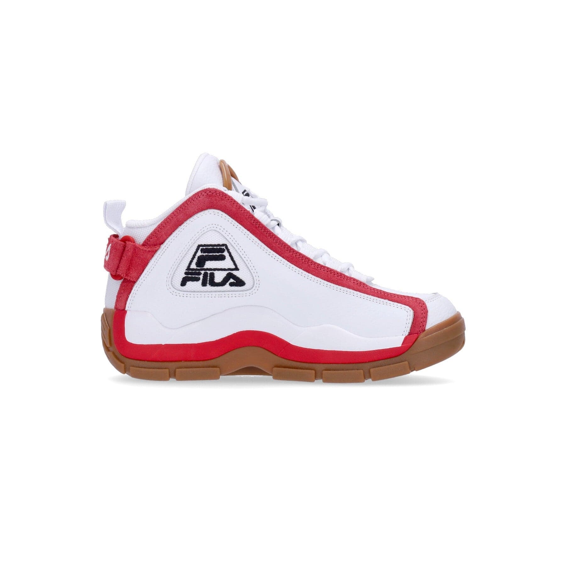 FILA Scarpa Basket Uomo Grant Hill 2 Euro Basket Mid White/fila Red da uomo in Scarpe da Basket da donna Drestige - Casamassima, commercioVirtuoso.it