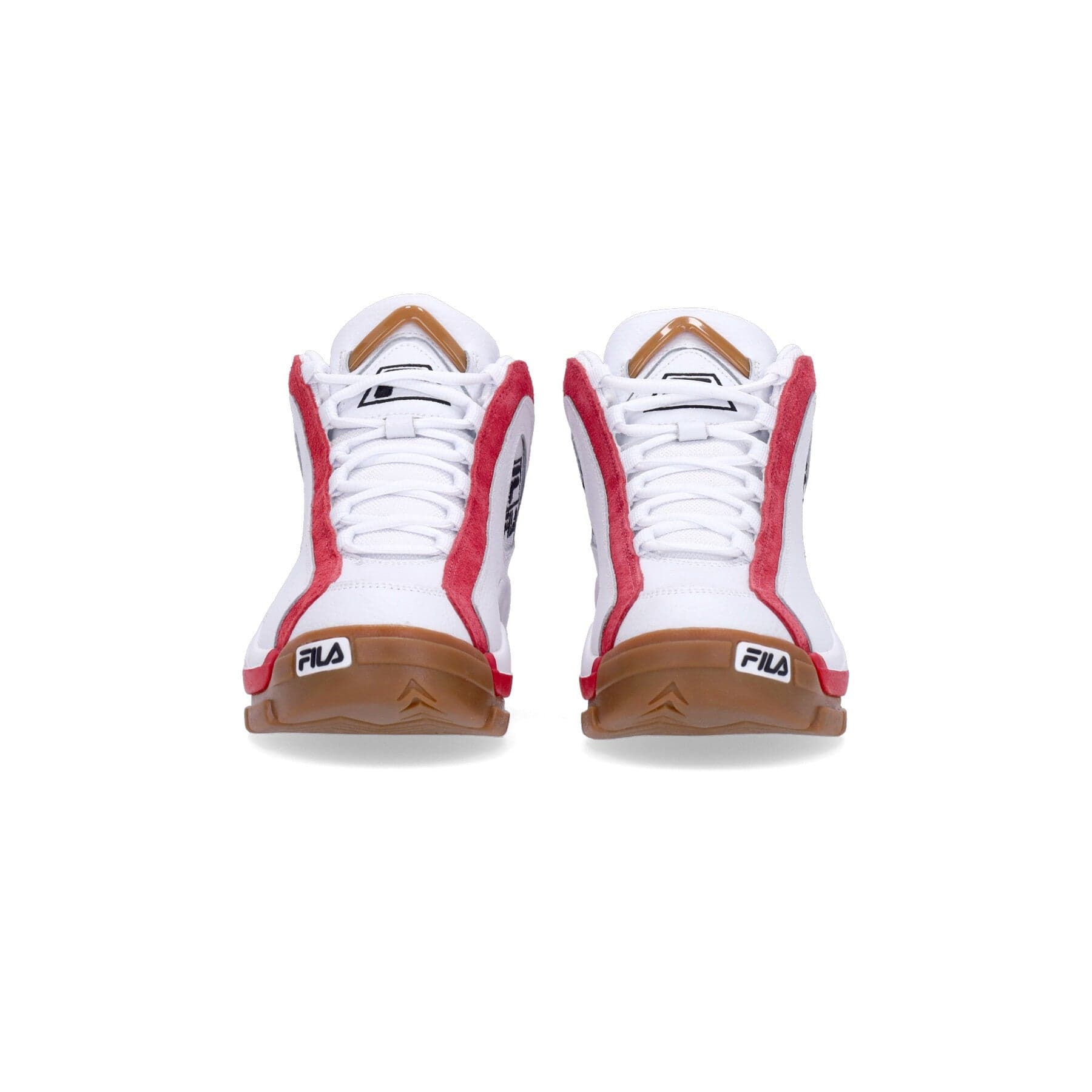 FILA Scarpa Basket Uomo Grant Hill 2 Euro Basket Mid White/fila Red da uomo in Scarpe da Basket da donna Drestige - Casamassima, commercioVirtuoso.it