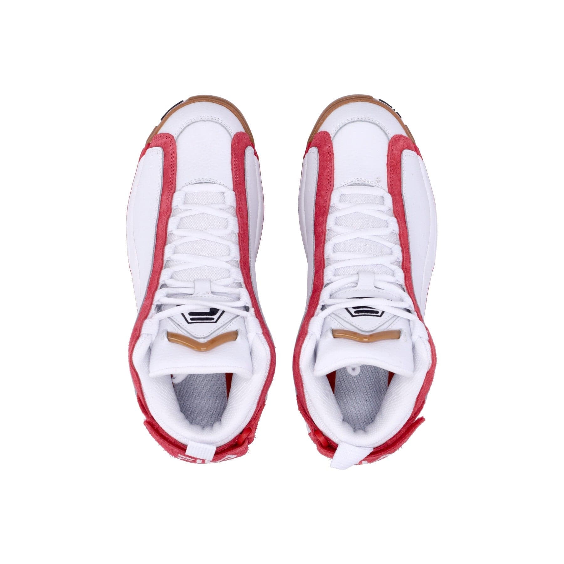 FILA Scarpa Basket Uomo Grant Hill 2 Euro Basket Mid White/fila Red da uomo in Scarpe da Basket da donna Drestige - Casamassima, commercioVirtuoso.it