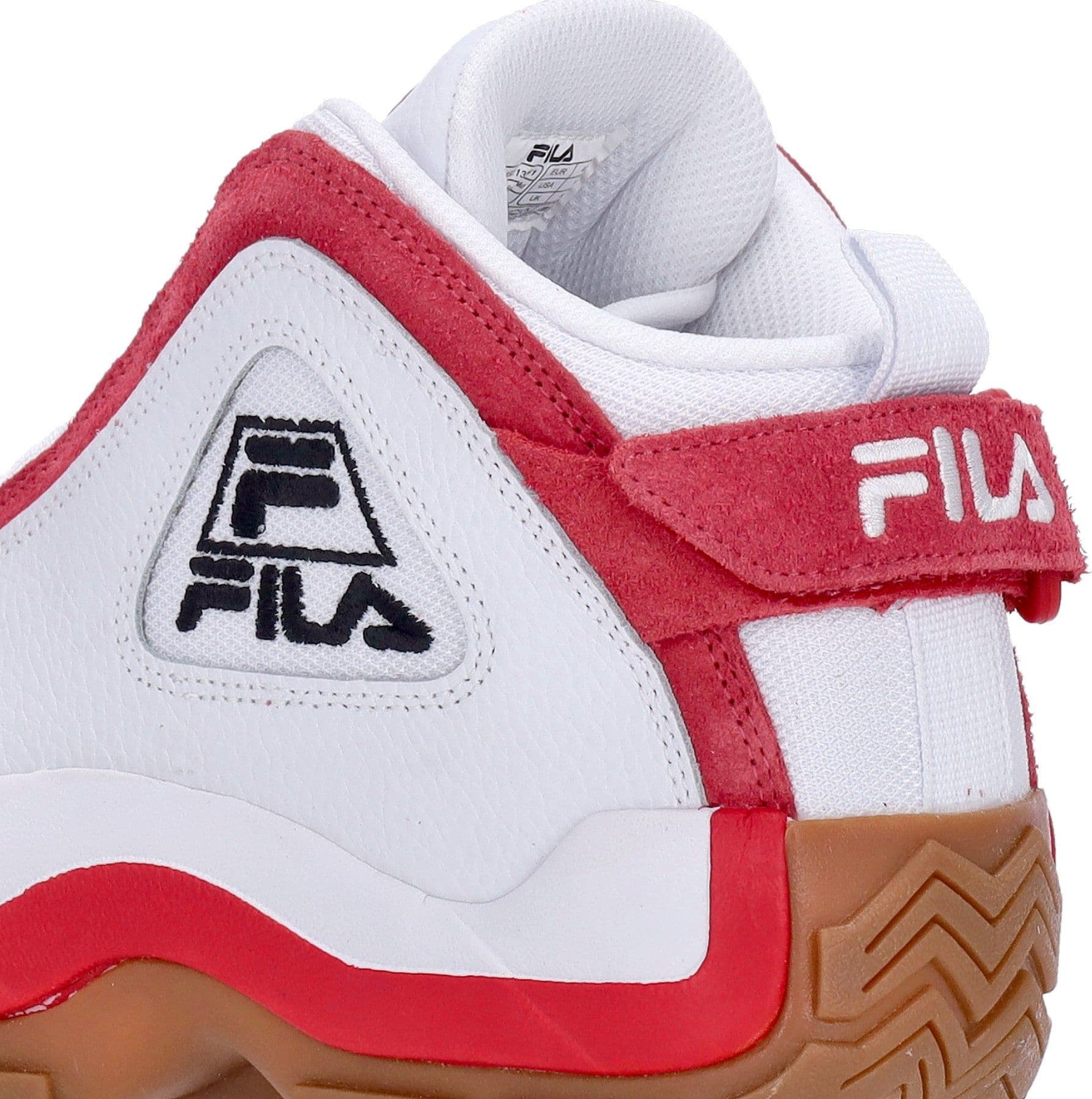 FILA Scarpa Basket Uomo Grant Hill 2 Euro Basket Mid White/fila Red da uomo in Scarpe da Basket da donna Drestige - Casamassima, commercioVirtuoso.it