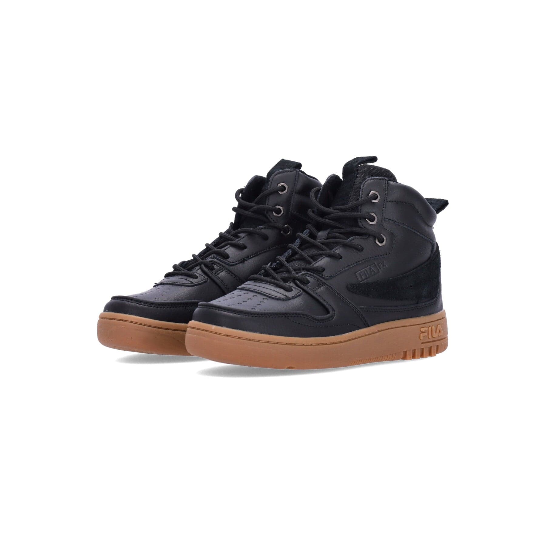 FILA Scarpa Alta Uomo Fxventuno o Mid Black da uomo in Sneaker casual Drestige - Casamassima, commercioVirtuoso.it