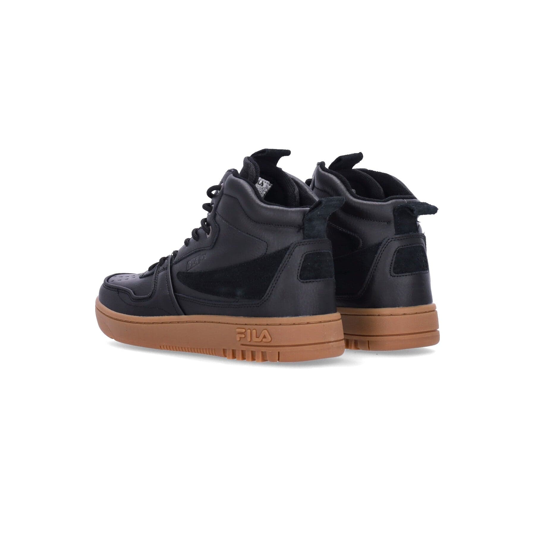 FILA Scarpa Alta Uomo Fxventuno o Mid Black da uomo in Sneaker casual Drestige - Casamassima, commercioVirtuoso.it