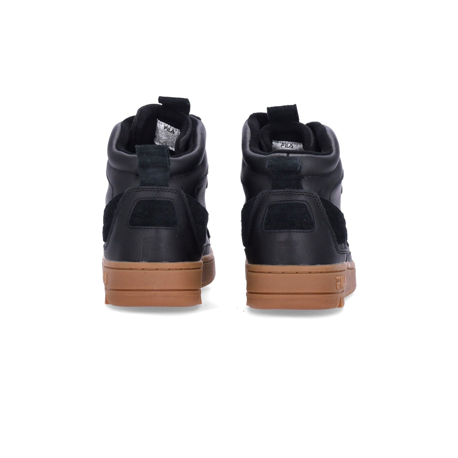 FILA Scarpa Alta Uomo Fxventuno o Mid Black da uomo in Sneaker casual Drestige - Casamassima, commercioVirtuoso.it