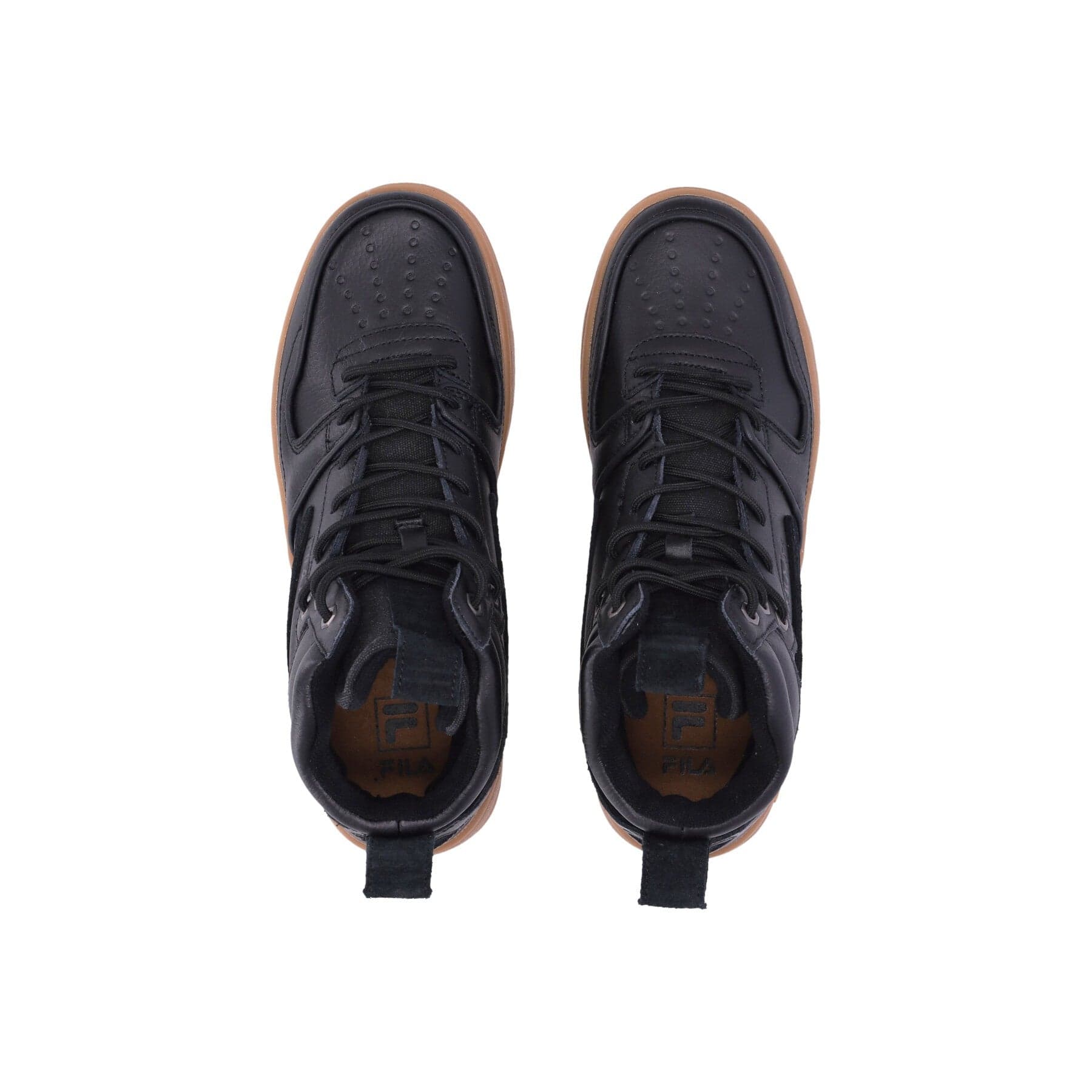 FILA Scarpa Alta Uomo Fxventuno o Mid Black da uomo in Sneaker casual Drestige - Casamassima, commercioVirtuoso.it