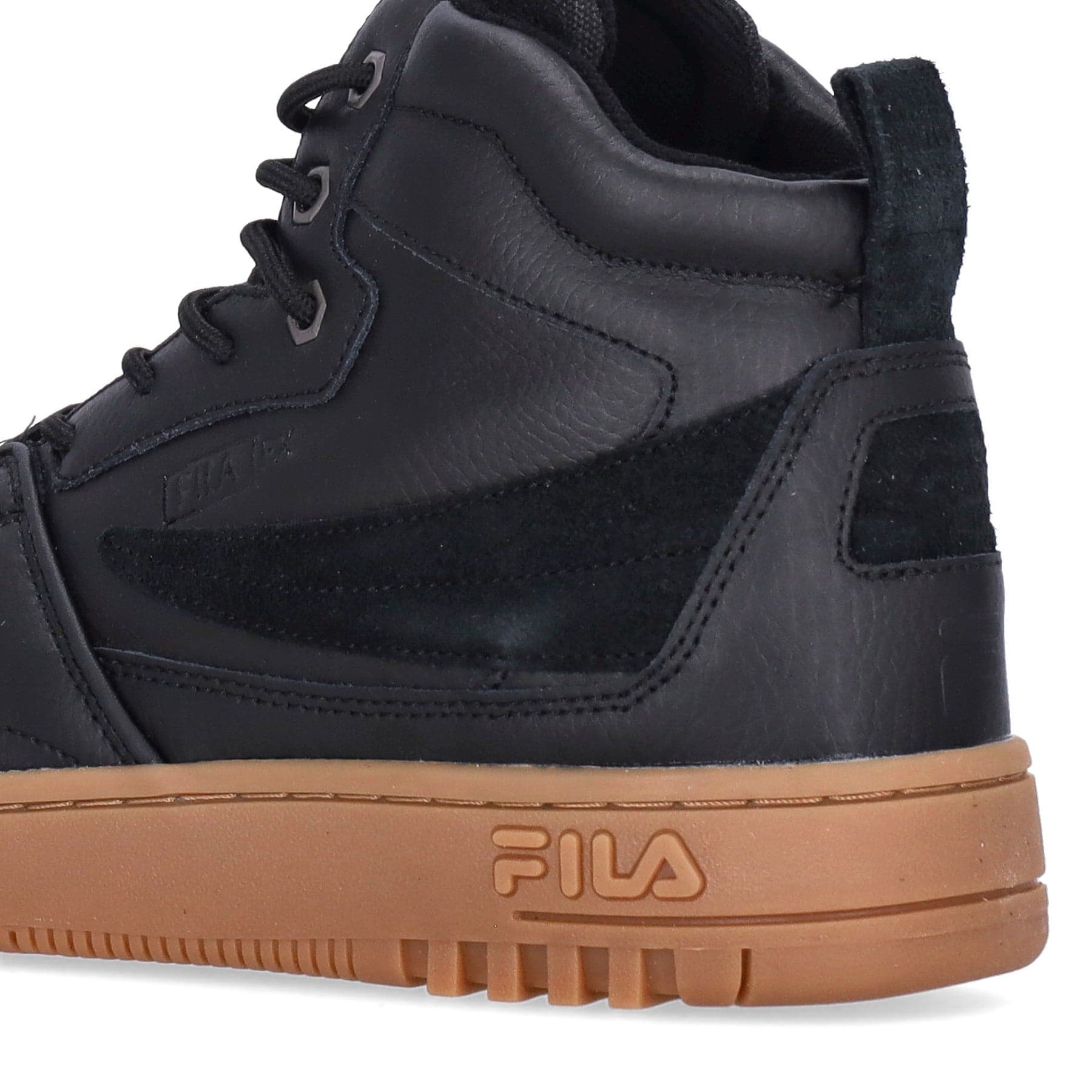 FILA Scarpa Alta Uomo Fxventuno o Mid Black da uomo in Sneaker casual Drestige - Casamassima, commercioVirtuoso.it