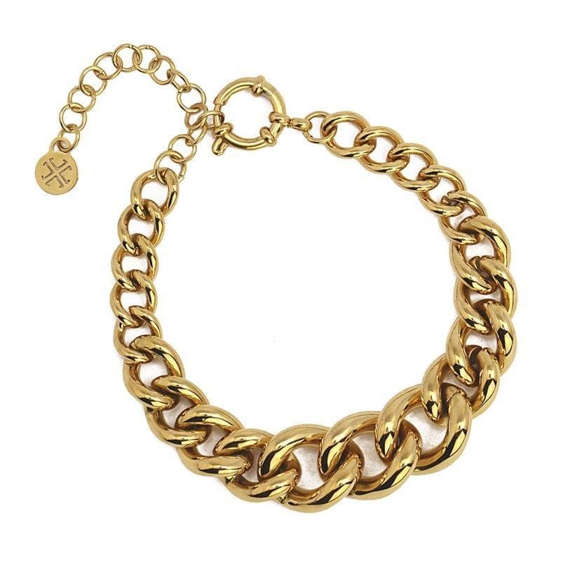 Anartxy - BRACCIALETTO A CATENA in Bracciali Alba Gioielli - Casoria, commercioVirtuoso.it