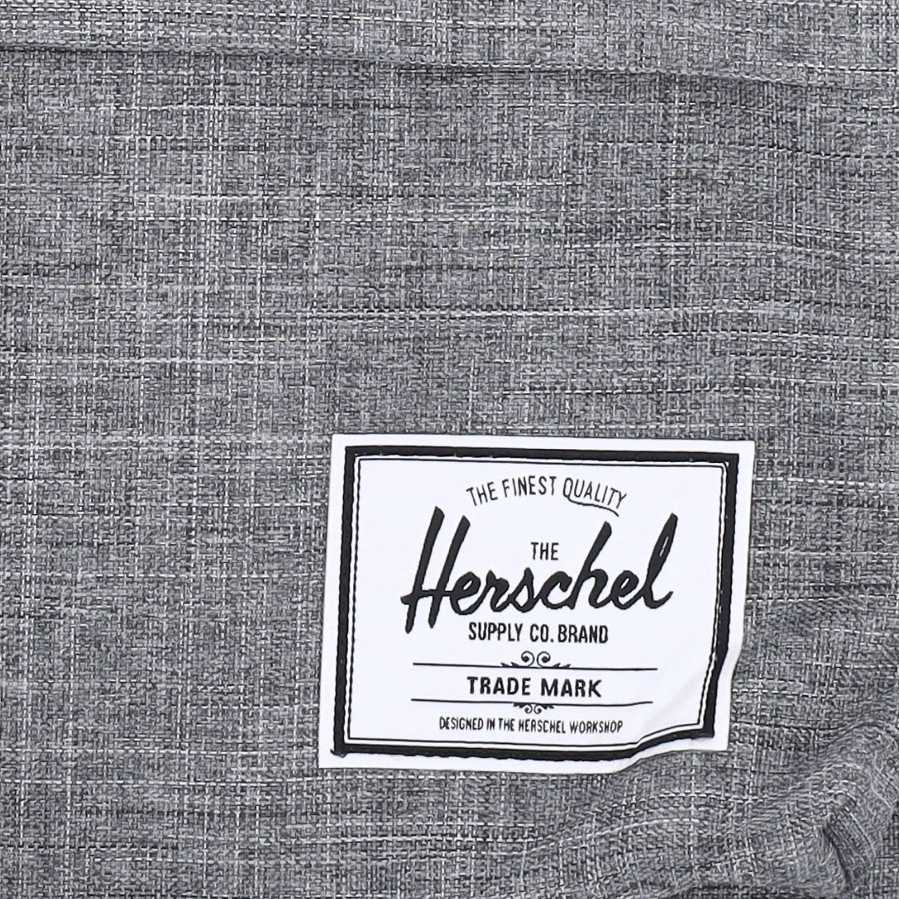 HERSCHEL Zaino Uomo Classic X-large Raven Crosshatch da uomo in Zaini Casual Drestige - Casamassima, commercioVirtuoso.it