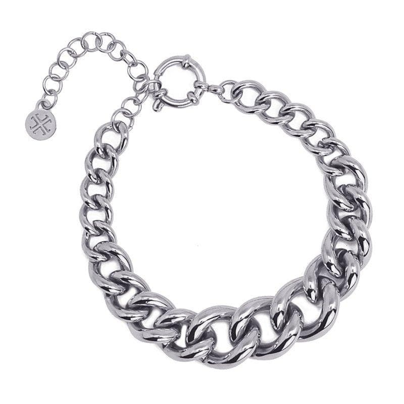 Anartxy - BRACCIALETTO A CATENA in Bracciali Alba Gioielli - Casoria, commercioVirtuoso.it