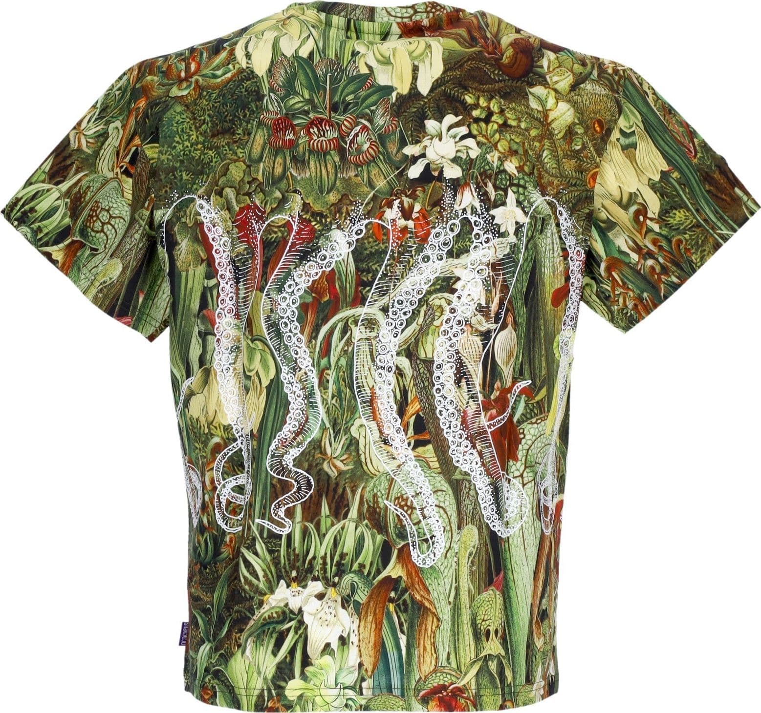 OCTOPUS Maglietta Uomo Nepenthes Tee Army da uomo in T-shirt Drestige - Casamassima, commercioVirtuoso.it