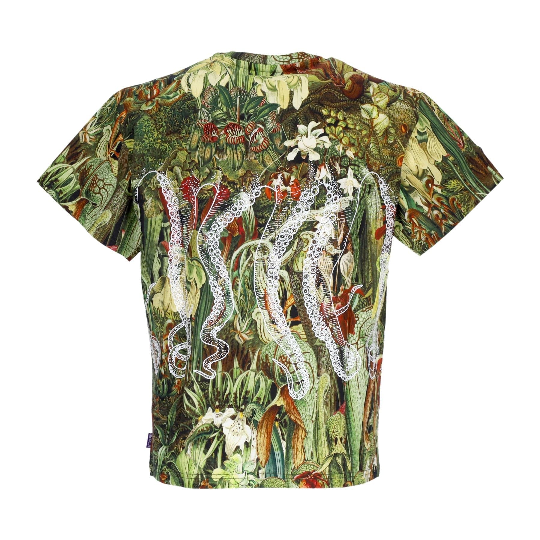OCTOPUS Maglietta Uomo Nepenthes Tee Army da uomo in T-shirt Drestige - Casamassima, commercioVirtuoso.it