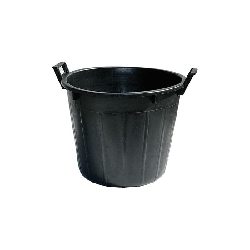 MASTELLO LT 65 + MANICI NERO VASO SECCHIO EDILIZIA GIARDINO DF 612919 in prodotto EuroStore07 - Alatri, commercioVirtuoso.it