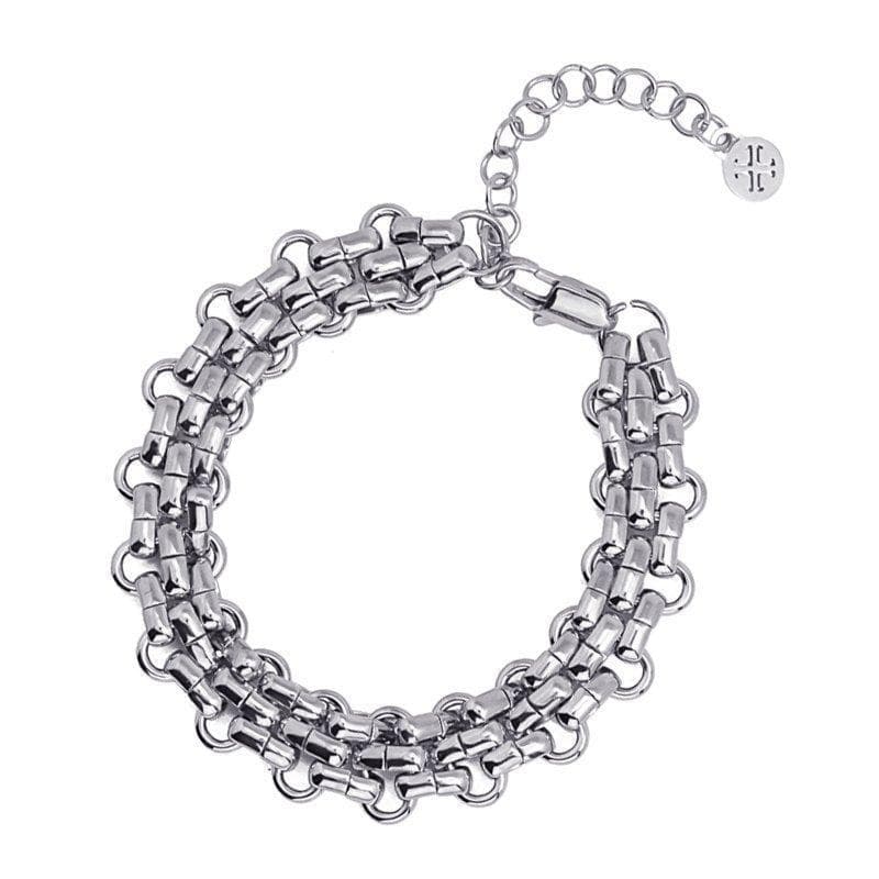 Anartxy - BRACCIALETTO A CATENA in Bracciali Alba Gioielli - Casoria, commercioVirtuoso.it