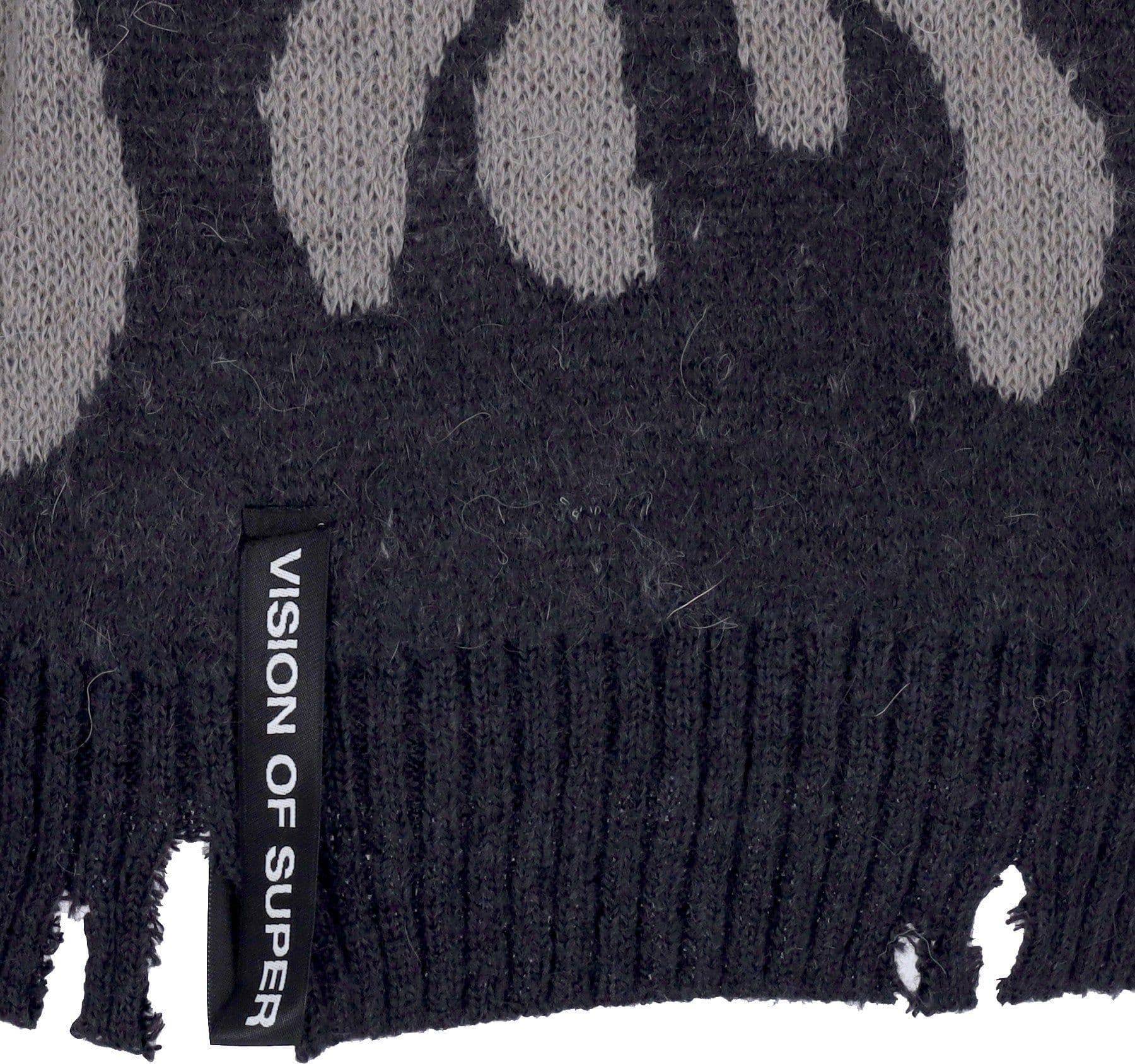 VISION OF SUPER Maglione Uomo Double Flames L/s Jumper London Fog da uomo in Maglioni Drestige - Casamassima, commercioVirtuoso.it