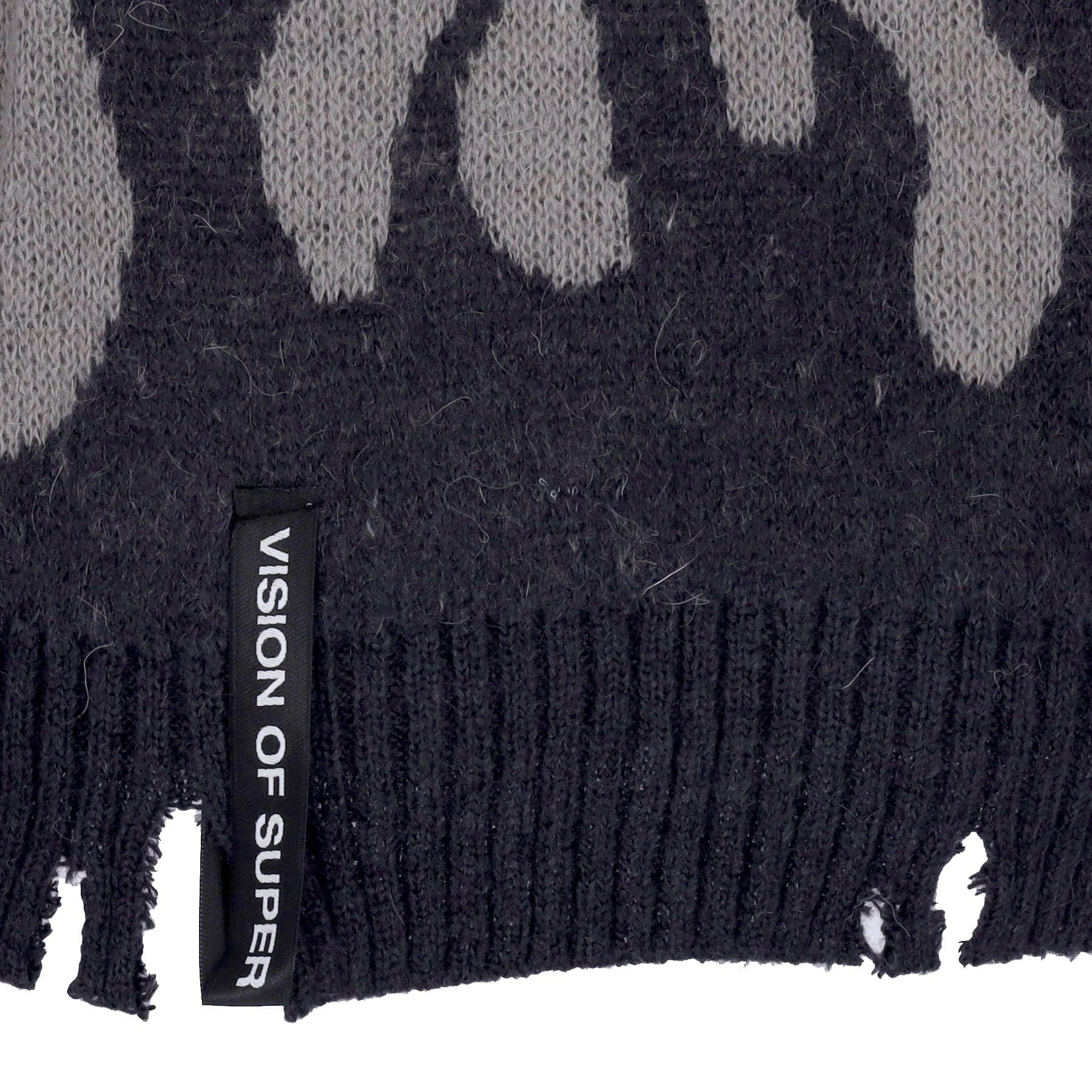VISION OF SUPER Maglione Uomo Double Flames L/s Jumper London Fog da uomo in Maglioni Drestige - Casamassima, commercioVirtuoso.it