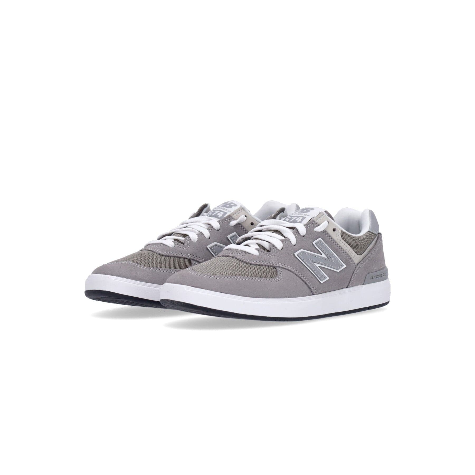 NEW BALANCE Scarpa Bassa Uomo 574 Grey da uomo in Sneaker casual Drestige - Casamassima, commercioVirtuoso.it