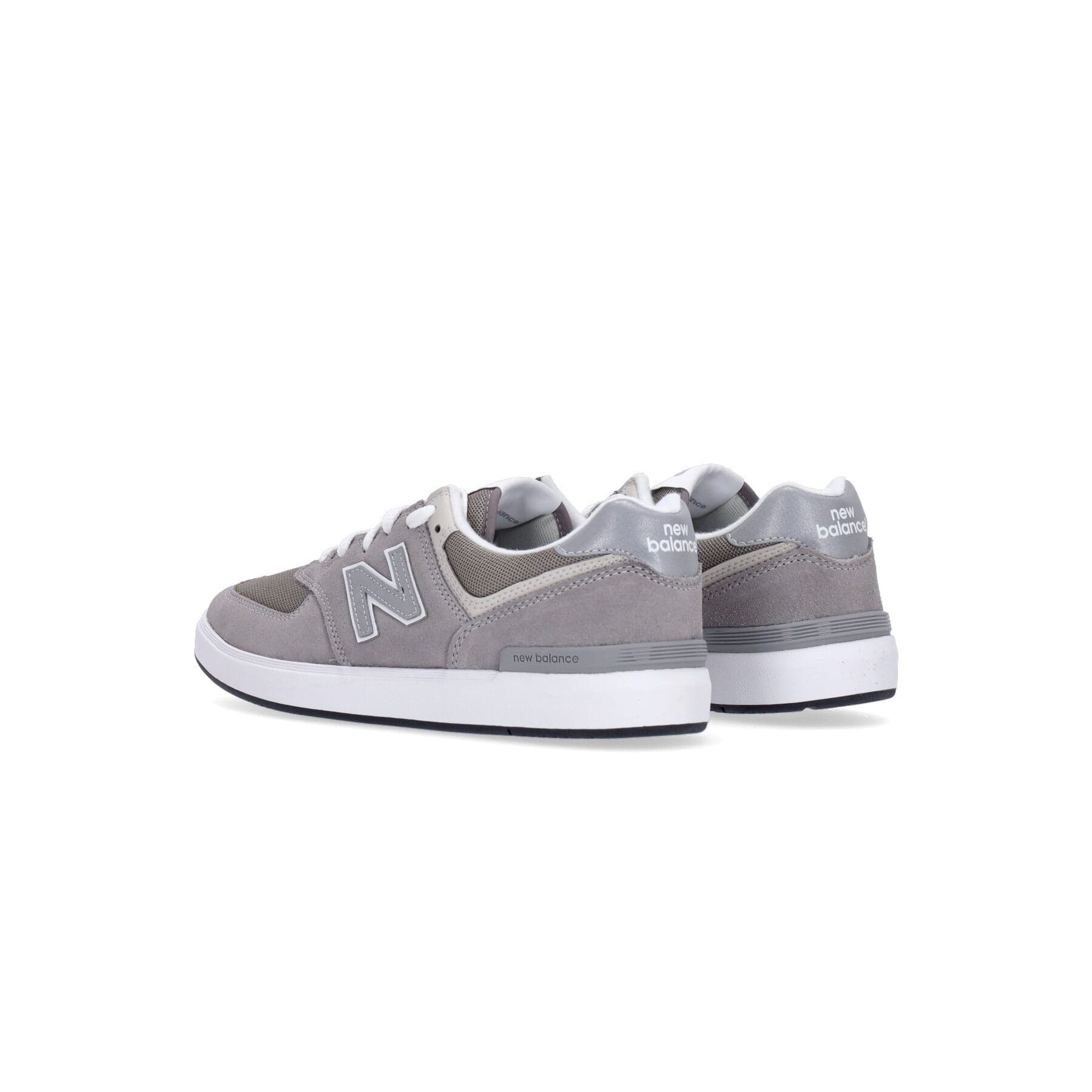 NEW BALANCE Scarpa Bassa Uomo 574 Grey da uomo in Sneaker casual Drestige - Casamassima, commercioVirtuoso.it
