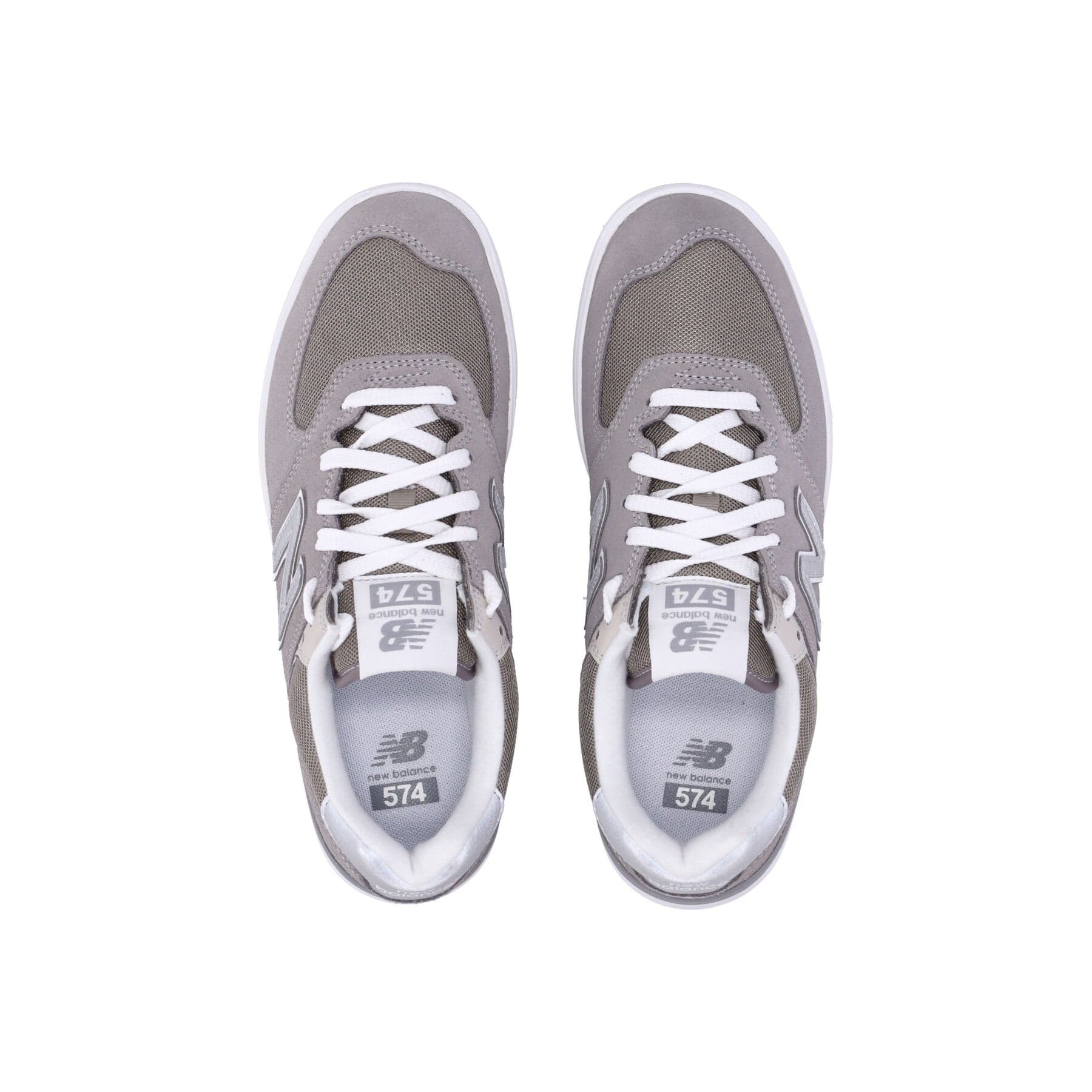 NEW BALANCE Scarpa Bassa Uomo 574 Grey da uomo in Sneaker casual Drestige - Casamassima, commercioVirtuoso.it