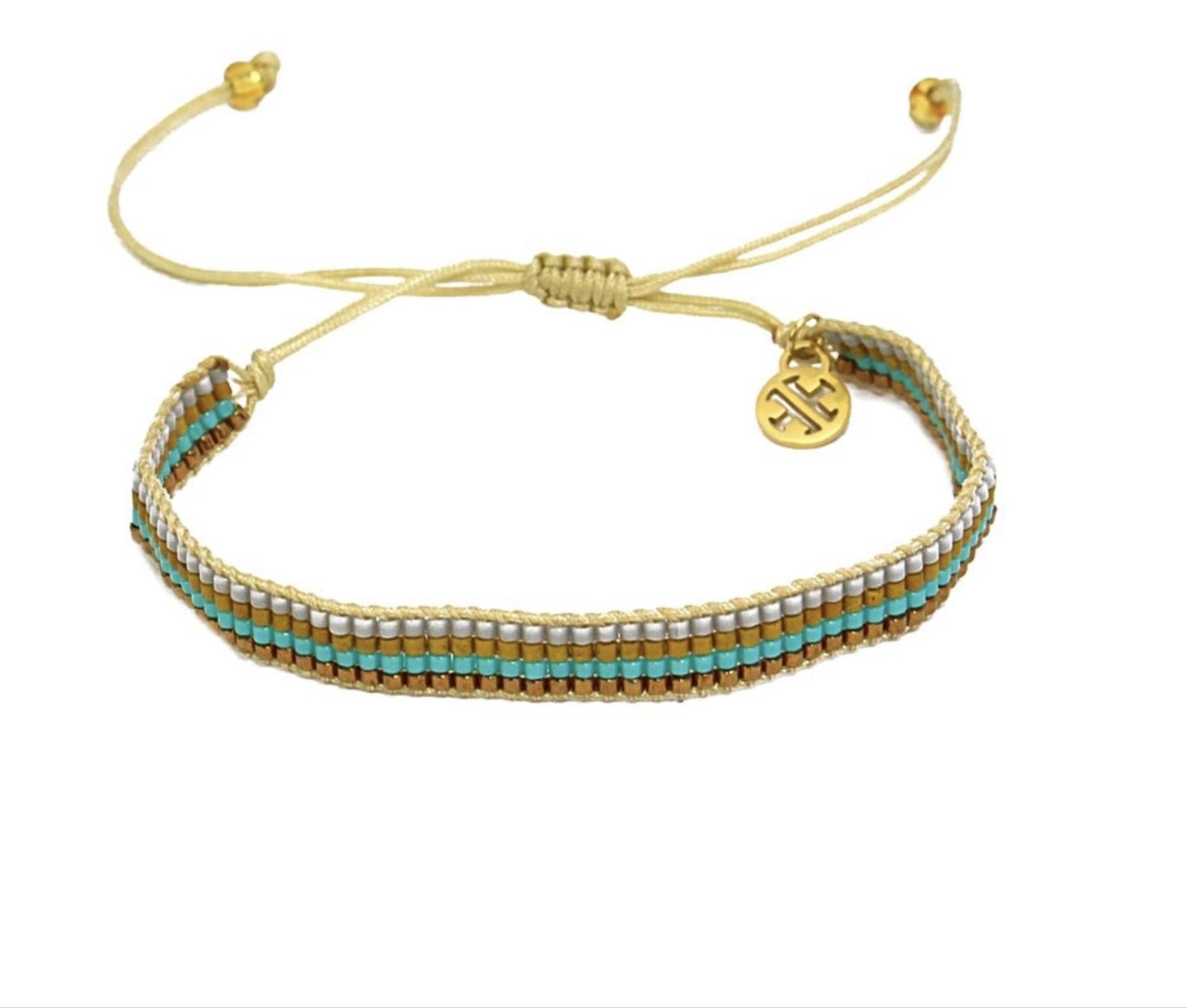 Anartxy - Bracciale Miyuki