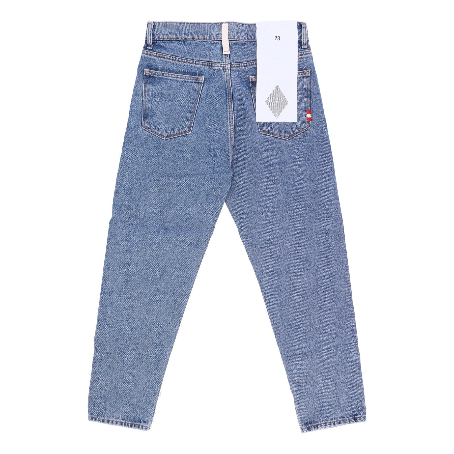 AMISH Jeans Uomo Jeremiah Denim Real Stone da uomo in Jeans Drestige - Casamassima, commercioVirtuoso.it