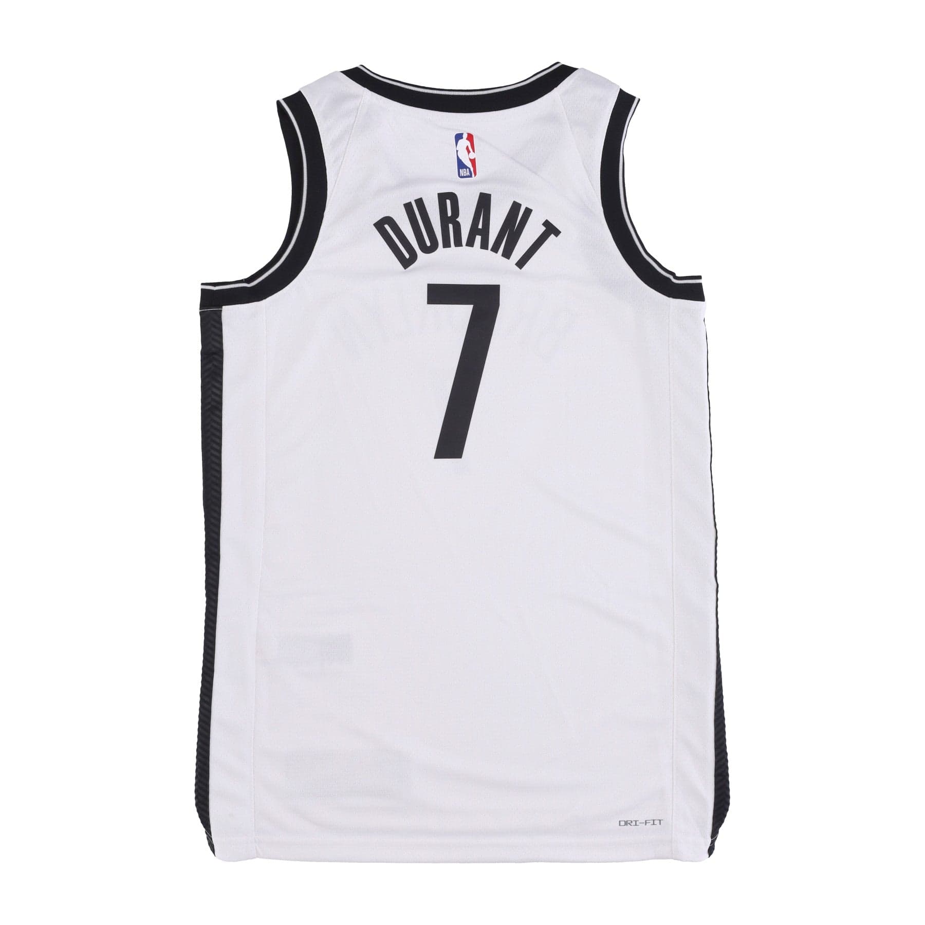 NIKE NBA Canotta Basket Uomo Nba Dri Fit Swingman Jersey No 7 Kevin Durant Bronet White da uomo in Canottiere e magliette Drestige - Casamassima, commercioVirtuoso.it