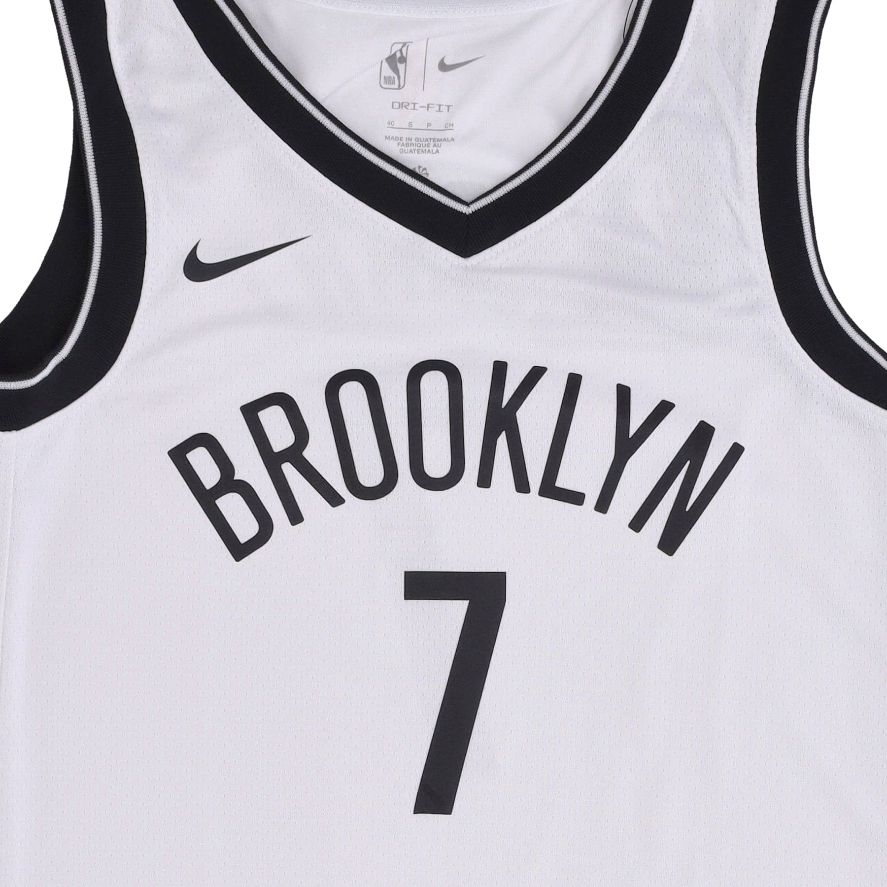 NIKE NBA Canotta Basket Uomo Nba Dri Fit Swingman Jersey No 7 Kevin Durant Bronet White da uomo in Canottiere e magliette Drestige - Casamassima, commercioVirtuoso.it