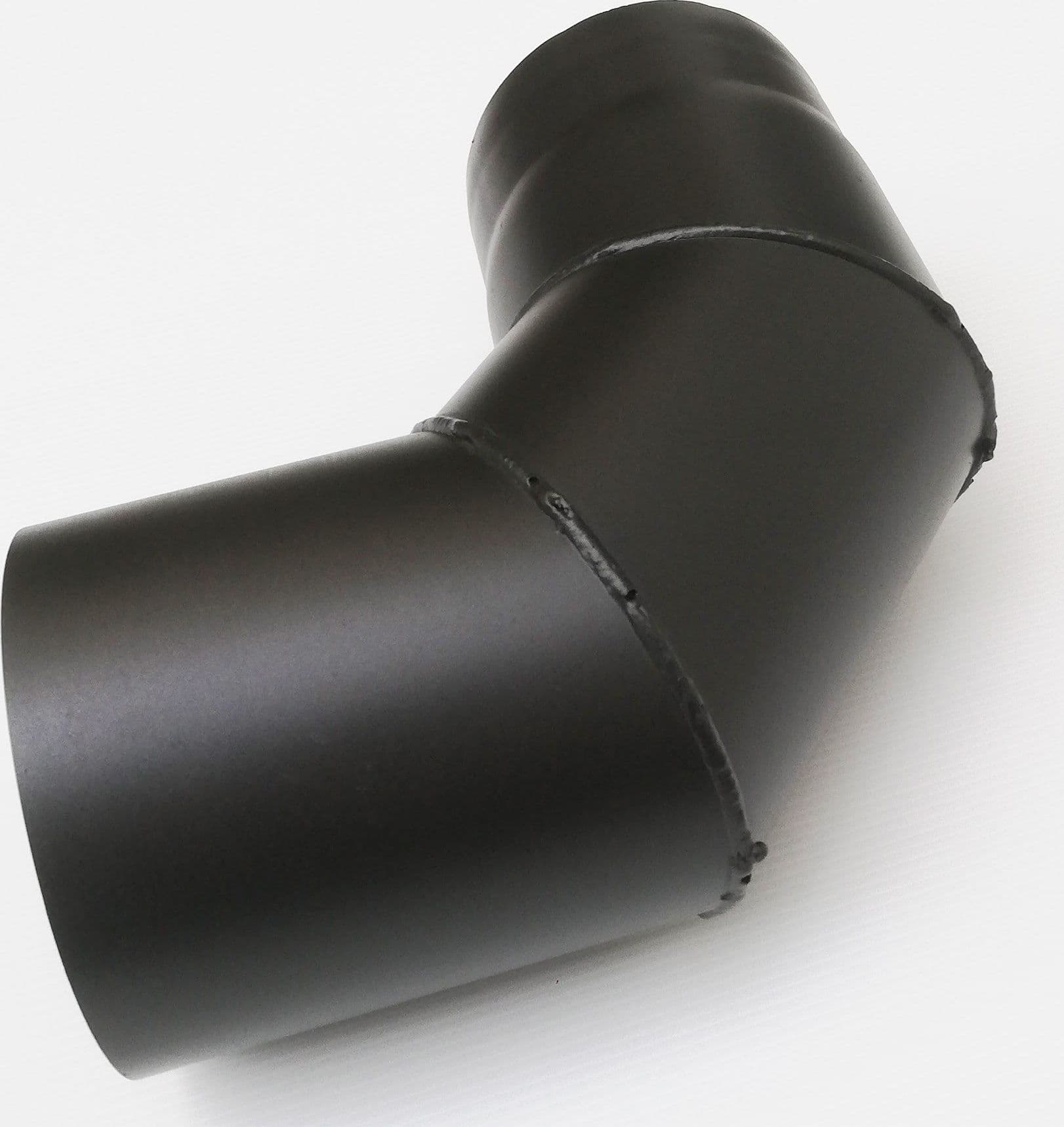 Curva a 90 gradi da 160mm per stufa a legna in Tubi di scarico Aloiserw.com - Altomonte, commercioVirtuoso.it