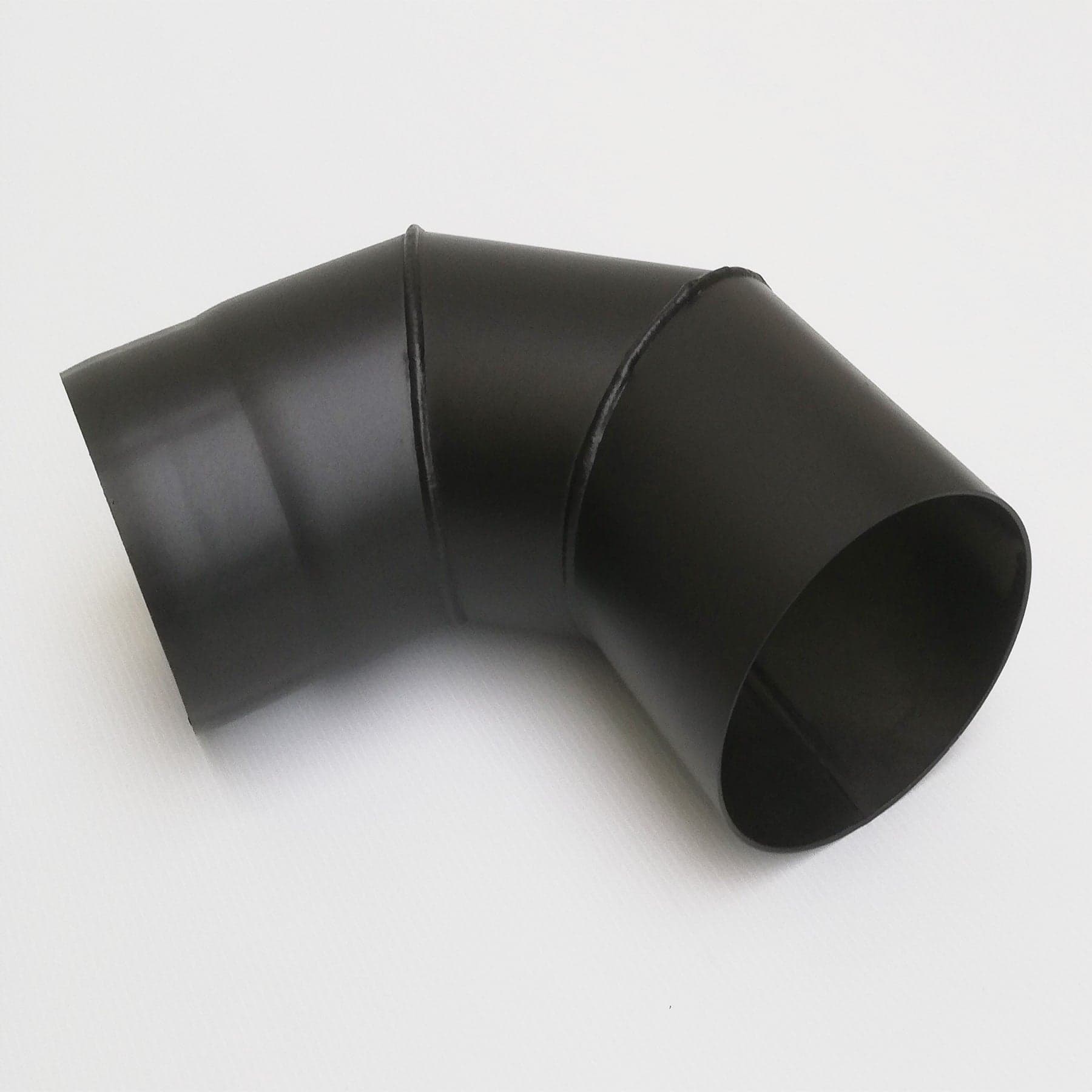 Curva a 90 gradi da 160mm per stufa a legna in Tubi di scarico Aloiserw.com - Altomonte, commercioVirtuoso.it