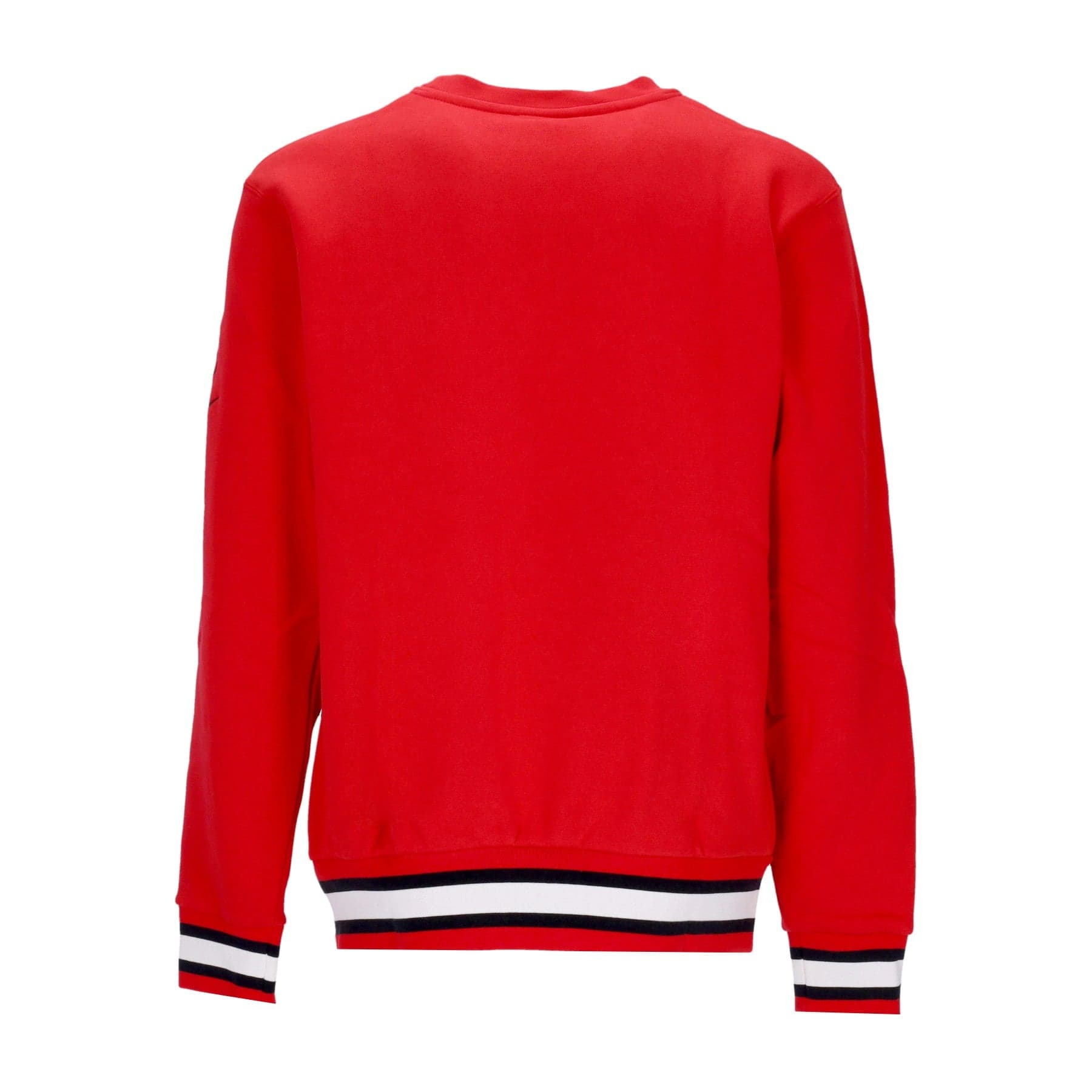 NIKE NBA Felpa Girocollo Uomo Nba Fleece Crew Courtside Chibul University Red da uomo in Felpe con cappuccio Drestige - Casamassima, commercioVirtuoso.it