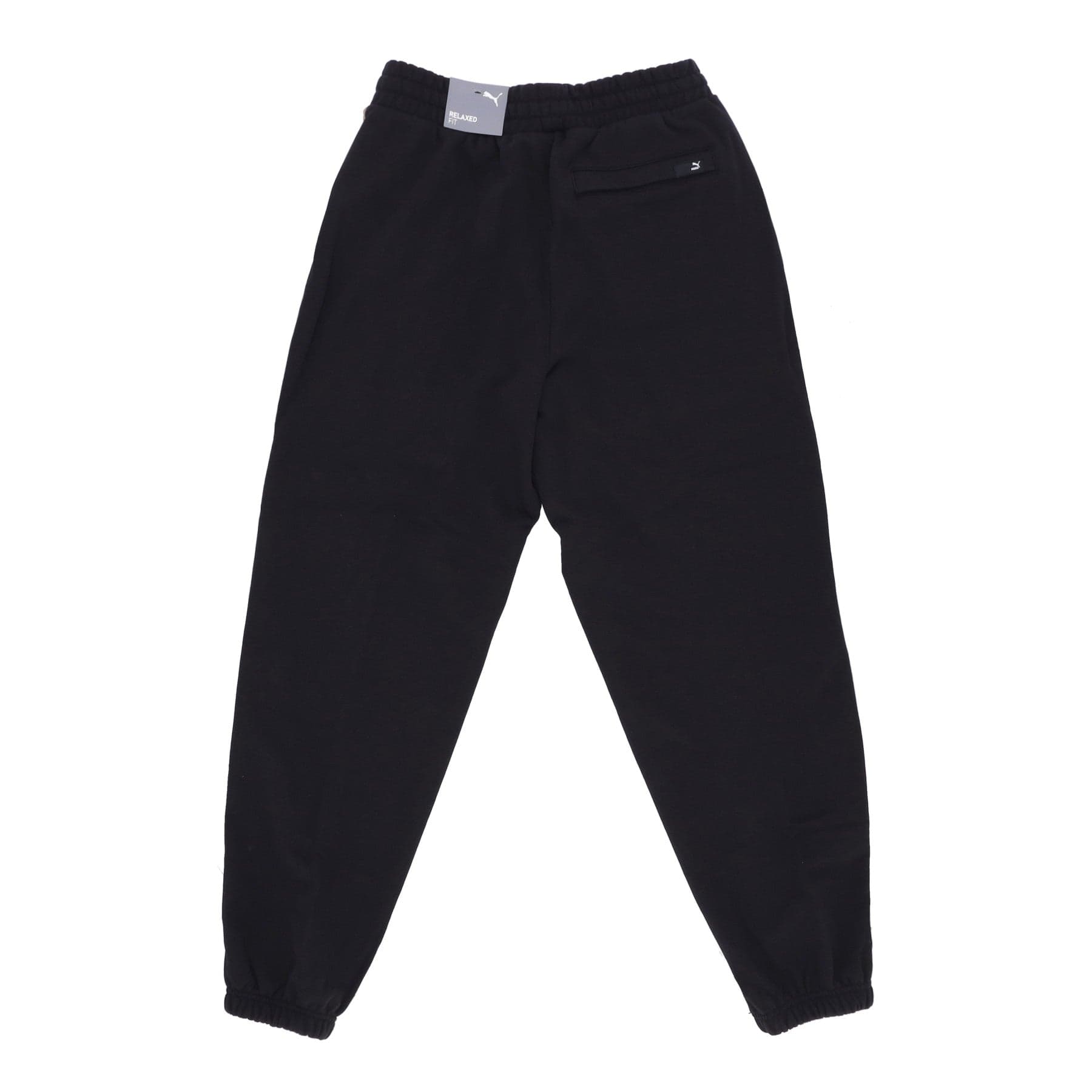 PUMA Pantalone Tuta Leggero Uomo Downtown Sweatpants Black da uomo in Pantaloni da ginnastica Drestige - Casamassima, commercioVirtuoso.it