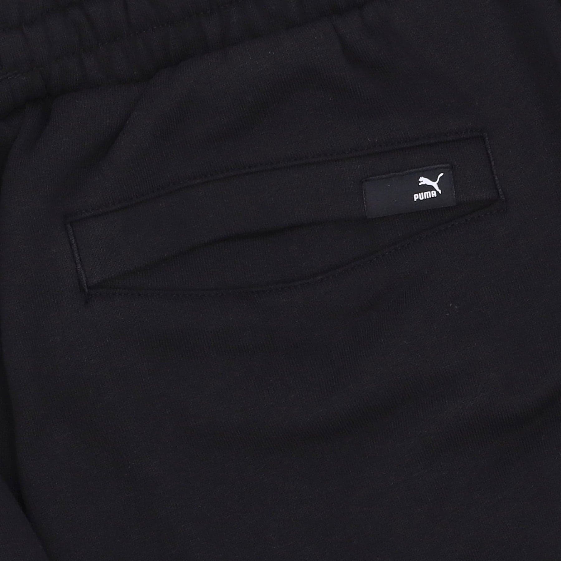 PUMA Pantalone Tuta Leggero Uomo Downtown Sweatpants Black da uomo in Pantaloni da ginnastica Drestige - Casamassima, commercioVirtuoso.it