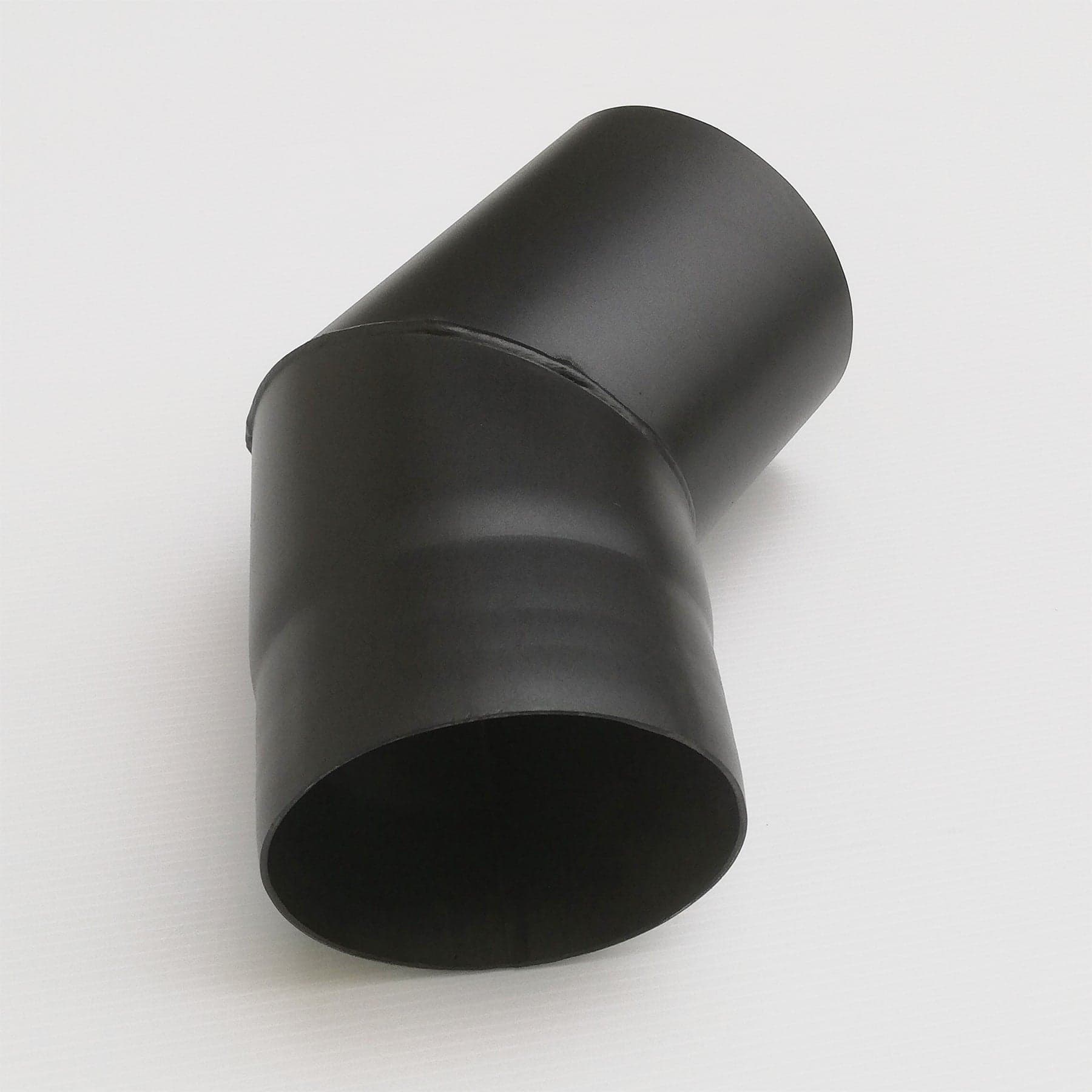 Curva a 45 gradi da 160mm per stufa a legna in Tubi di scarico Aloiserw.com - Altomonte, commercioVirtuoso.it