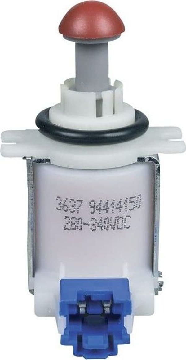 VALVOLA DI SCARICO LAVASTOVIGLIE BOSCH SIEMENS NEFF 00631199 ERRORE E19 EL 26 in prodotto EuroStore07 - Alatri, commercioVirtuoso.it